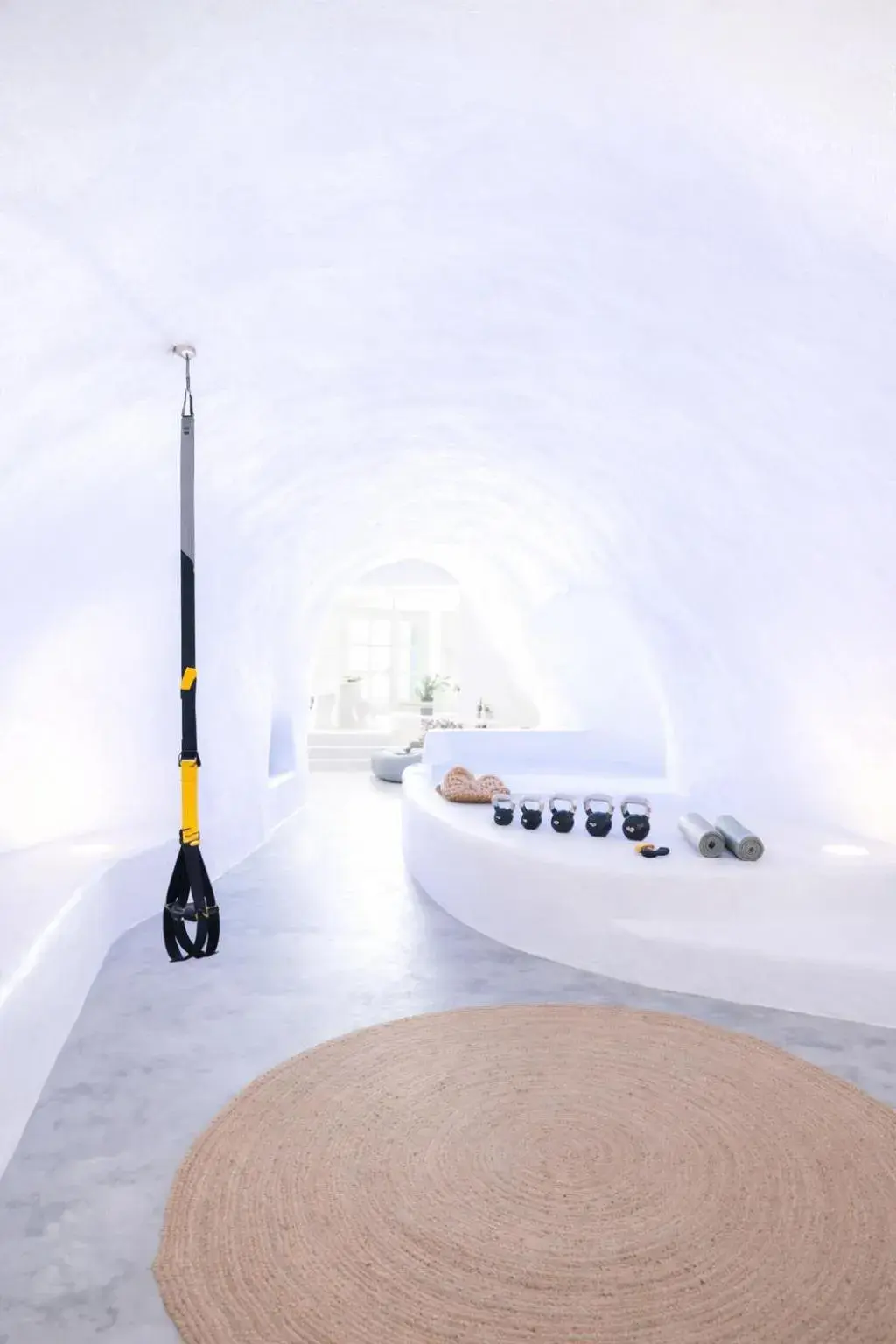 Two-Bedroom Villa in Yposkafon Concept Two-Bedroom Villa with Private Jacuzzi and Hamam Two-Bedroom Villa in Yposkafon Concept Two-Bedroom Villa with Private Jacuzzi and Hamam