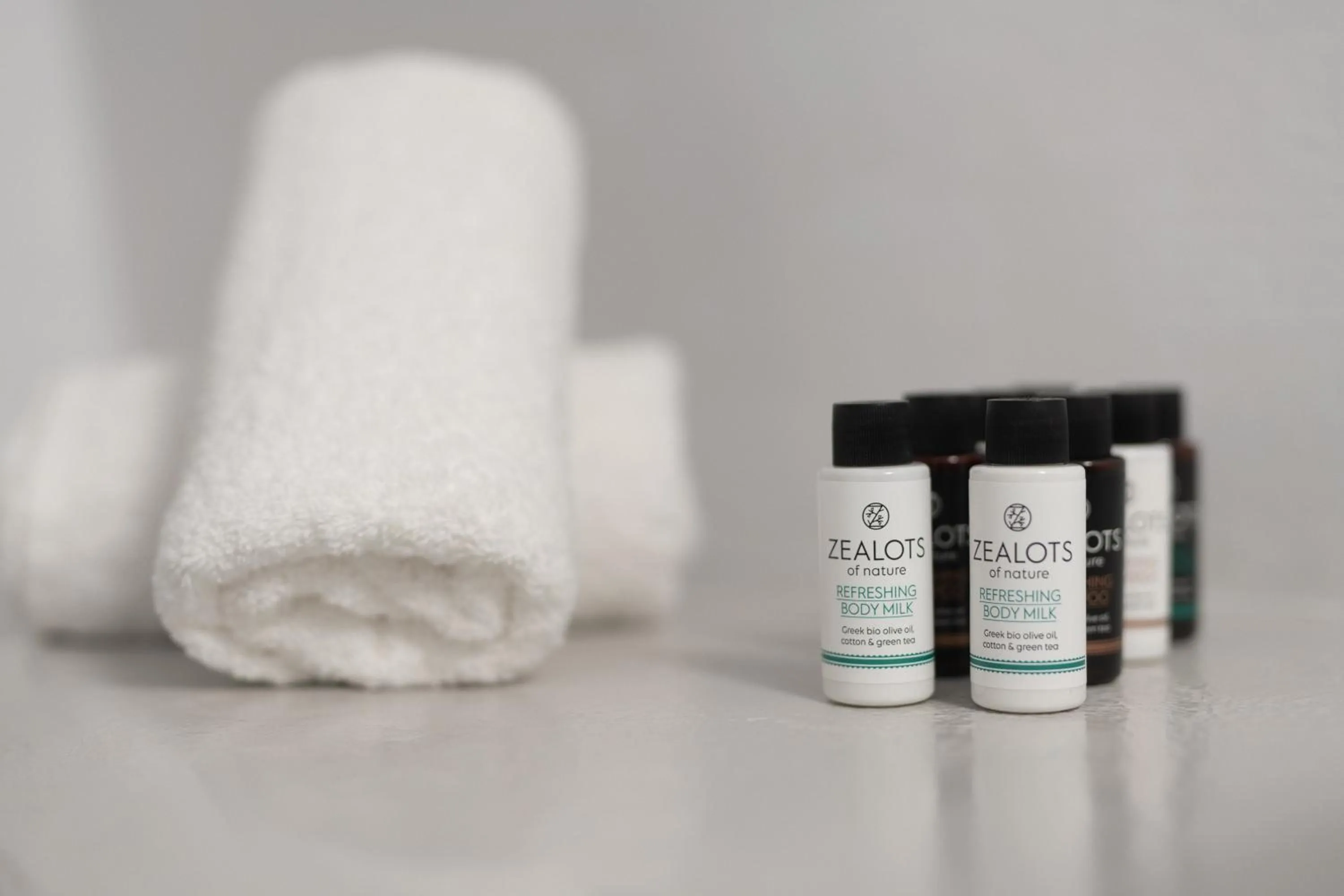 BBQ facilities in Yposkafon Concept Two-Bedroom Villa with Private Jacuzzi and Hamam