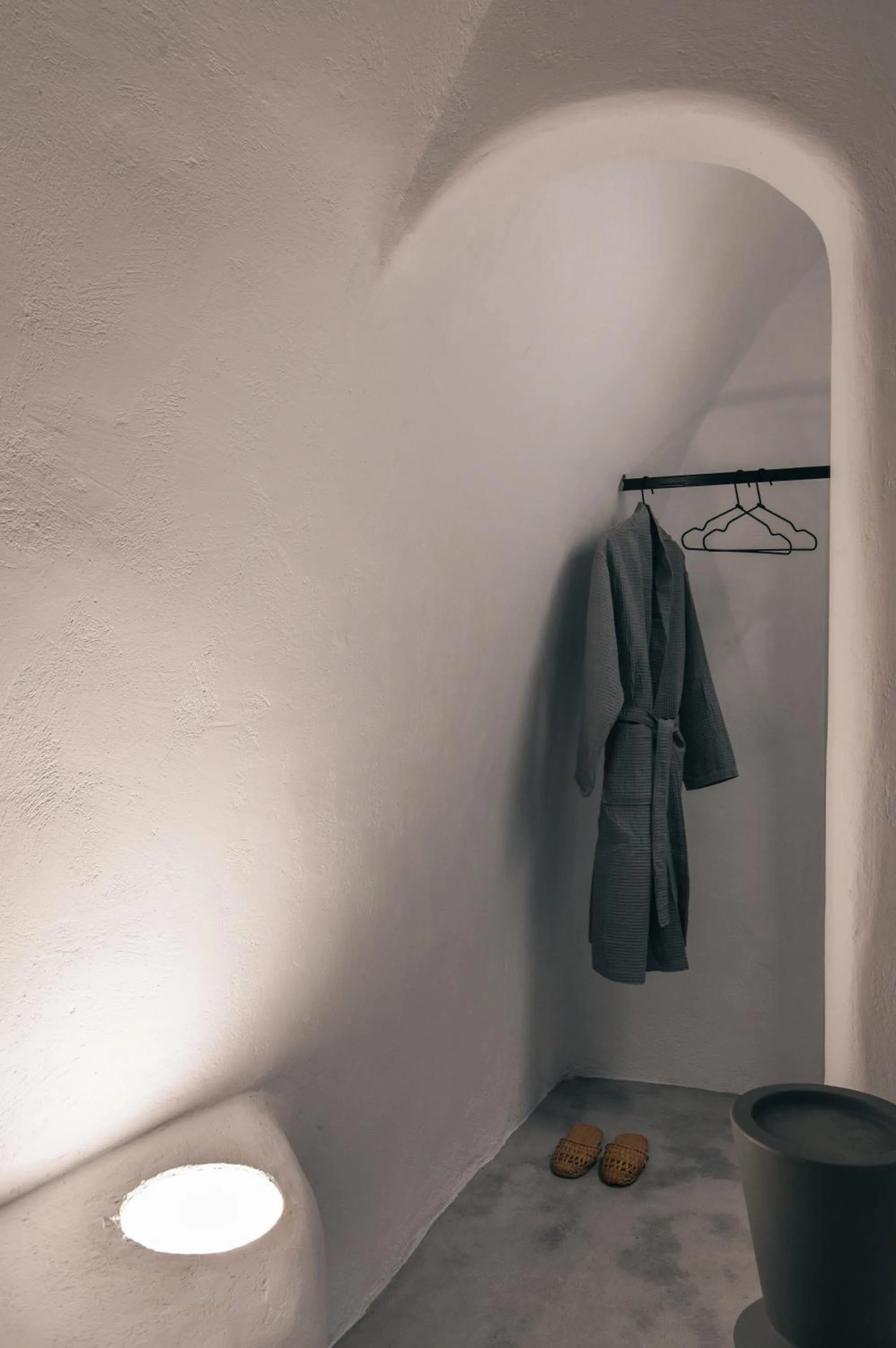 towels in Yposkafon Concept Two-Bedroom Villa with Private Jacuzzi and Hamam