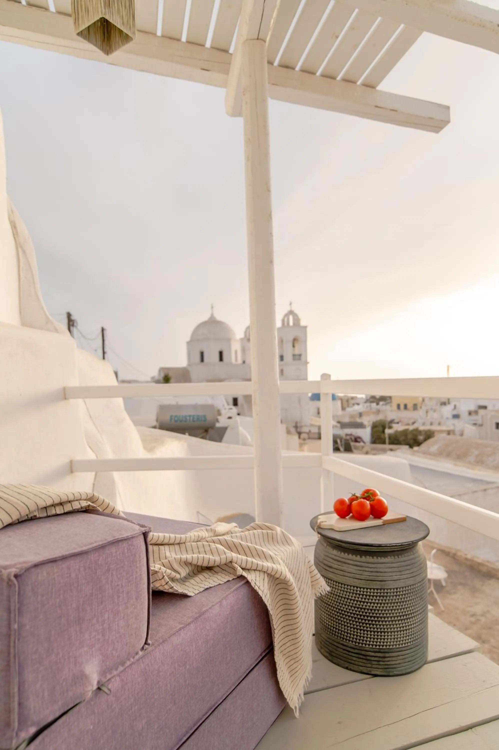 Property building in Yposkafon Concept Two-Bedroom Villa with Private Jacuzzi and Hamam