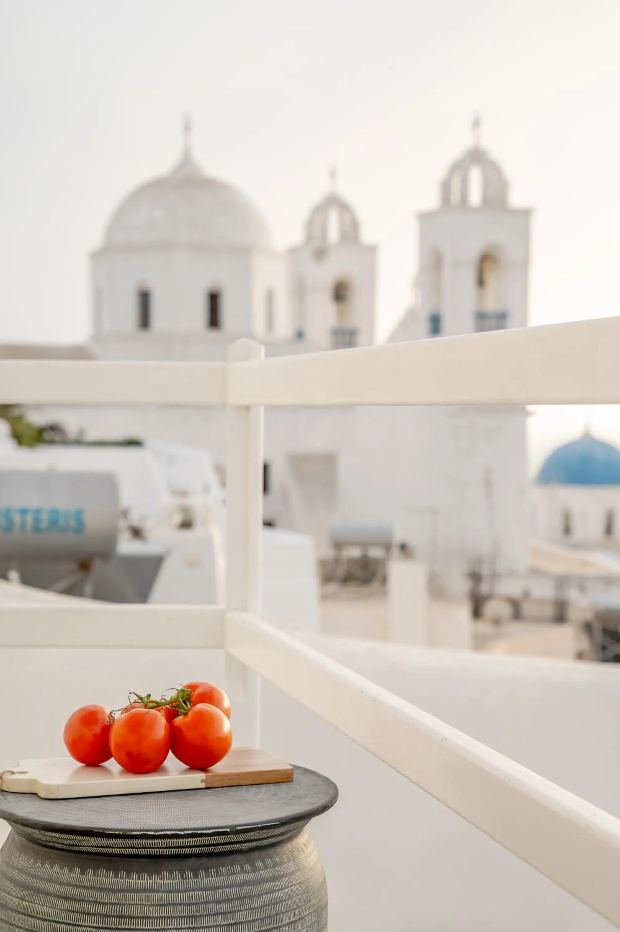 Property building in Yposkafon Concept Two-Bedroom Villa with Private Jacuzzi and Hamam