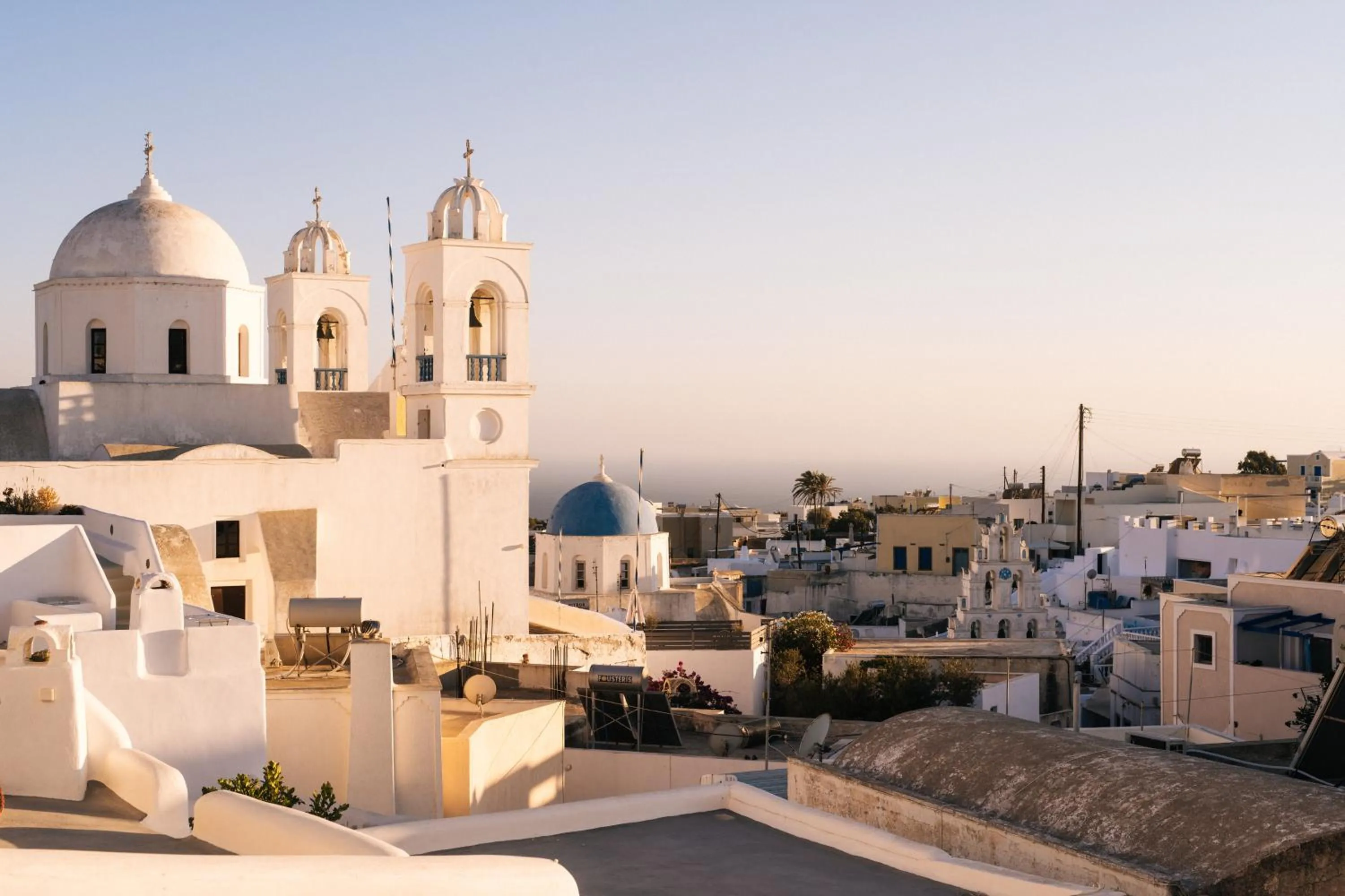 Property building in Yposkafon Concept Two-Bedroom Villa with Private Jacuzzi and Hamam