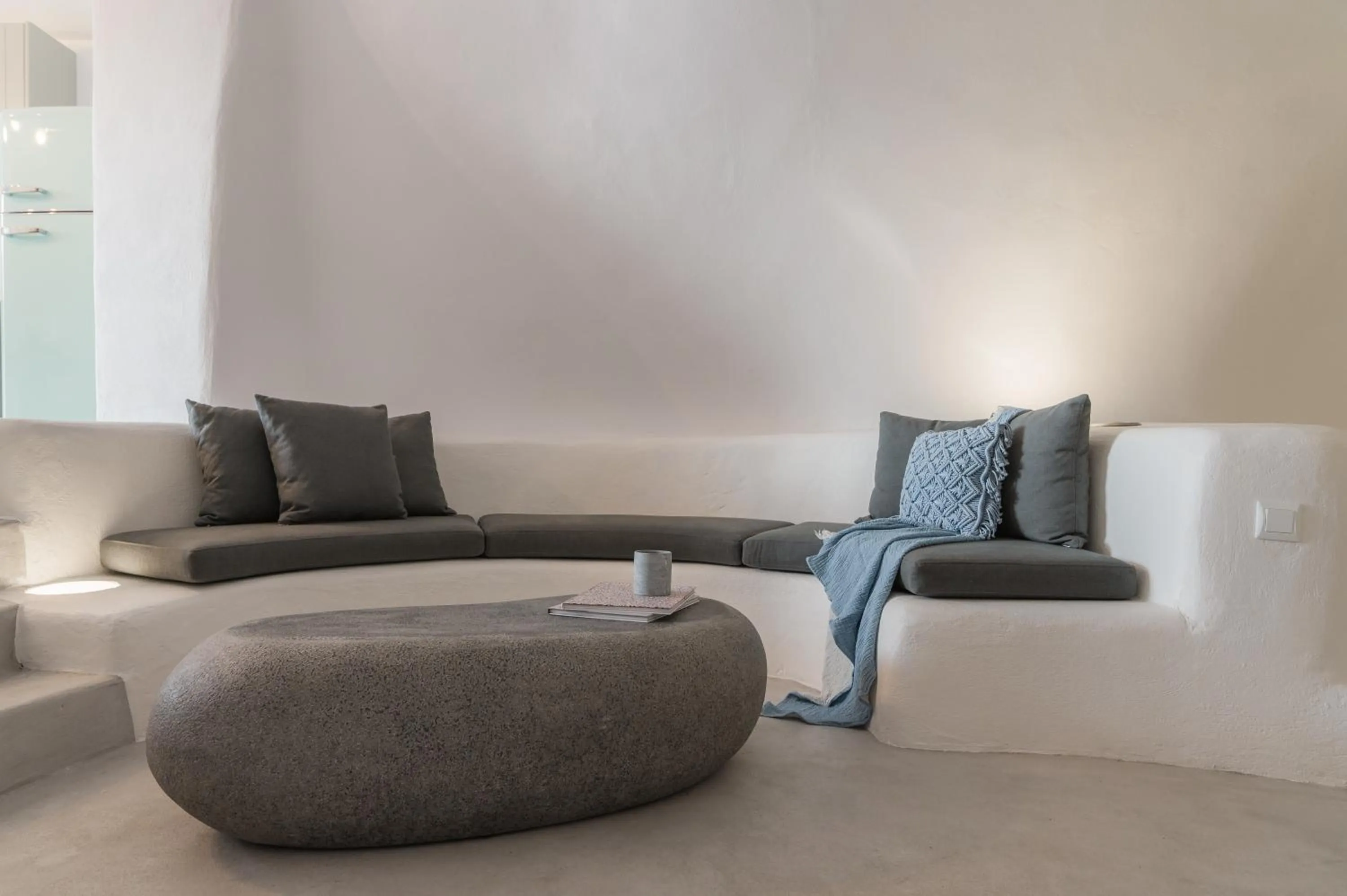 Game Room in Yposkafon Concept Two-Bedroom Villa with Private Jacuzzi and Hamam