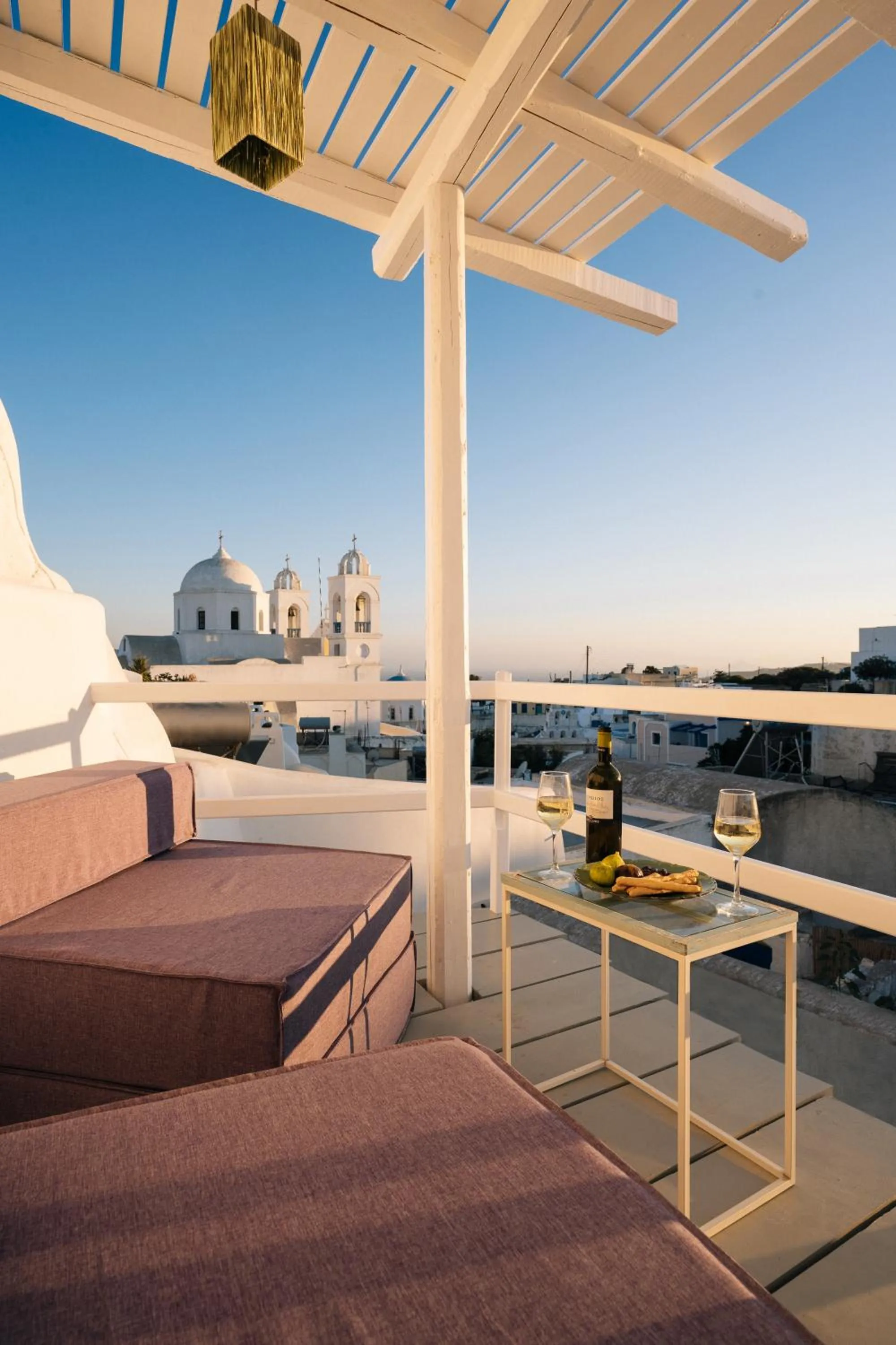 Property building in Yposkafon Concept Two-Bedroom Villa with Private Jacuzzi and Hamam