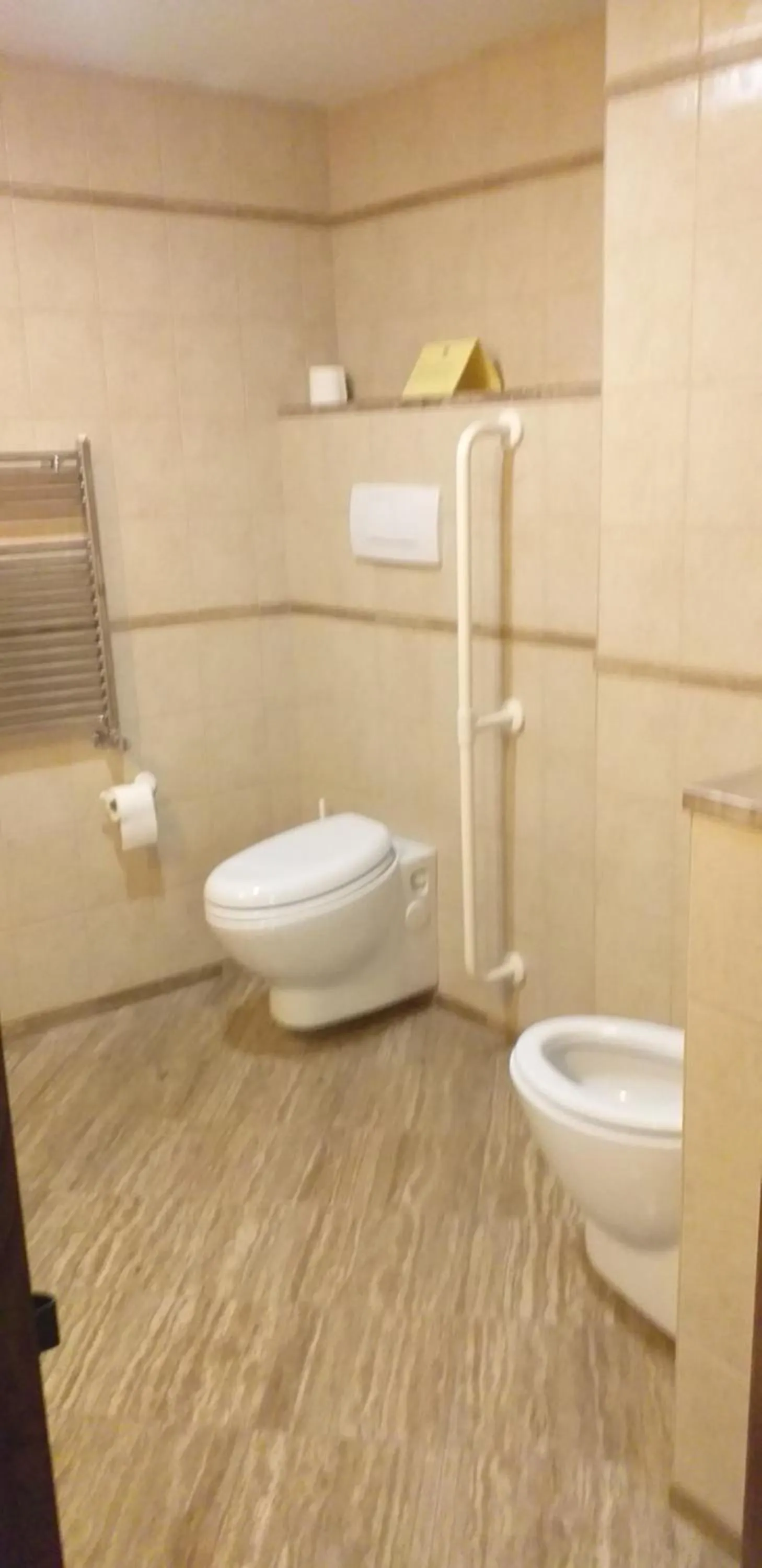 Bathroom in Sovana Hotel & Resort