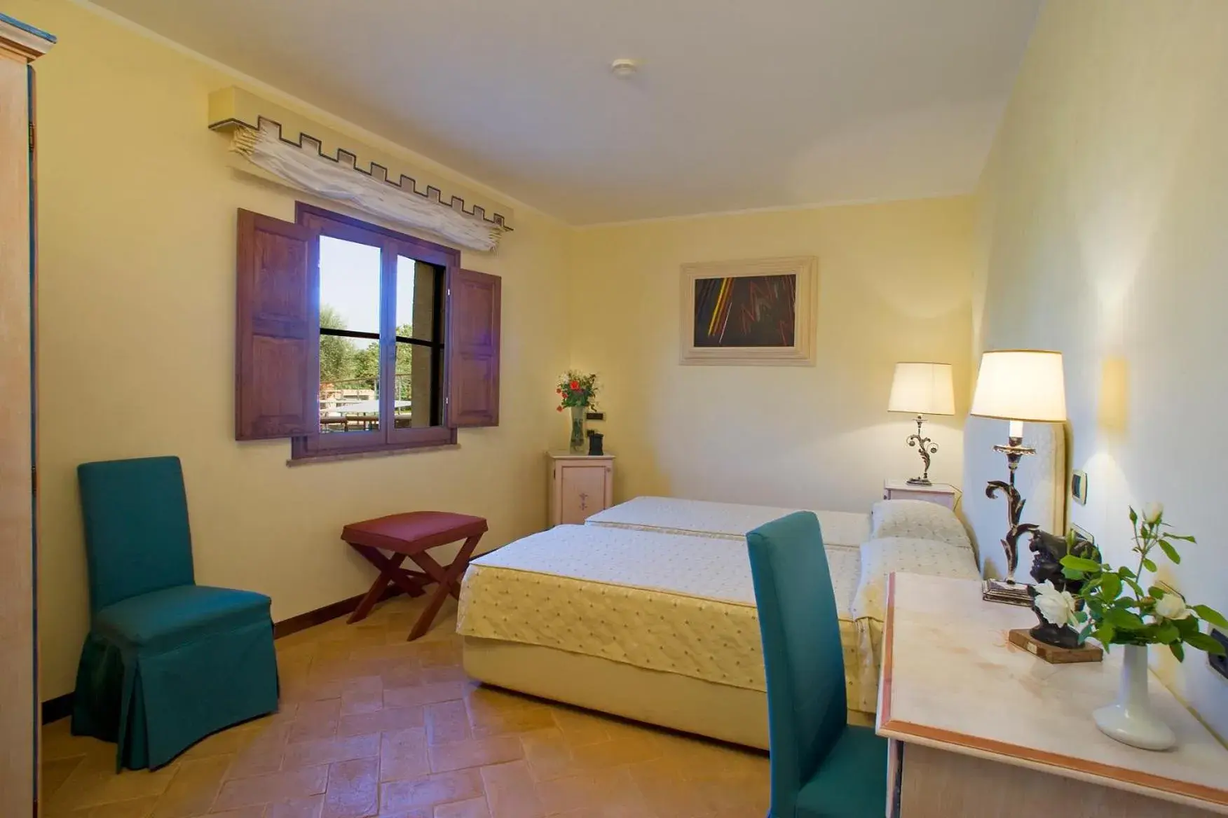 Superior Double Room - single occupancy in Sovana Hotel & Resort Superior Double Room - single occupancy in Sovana Hotel & Resort