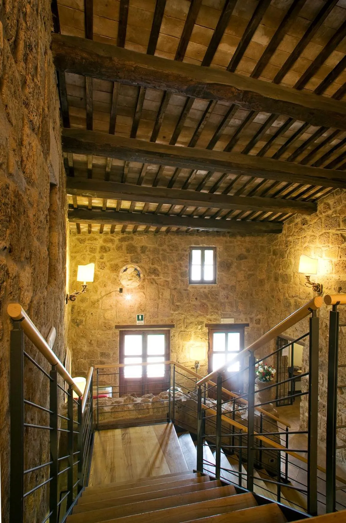Lobby or reception in Sovana Hotel & Resort