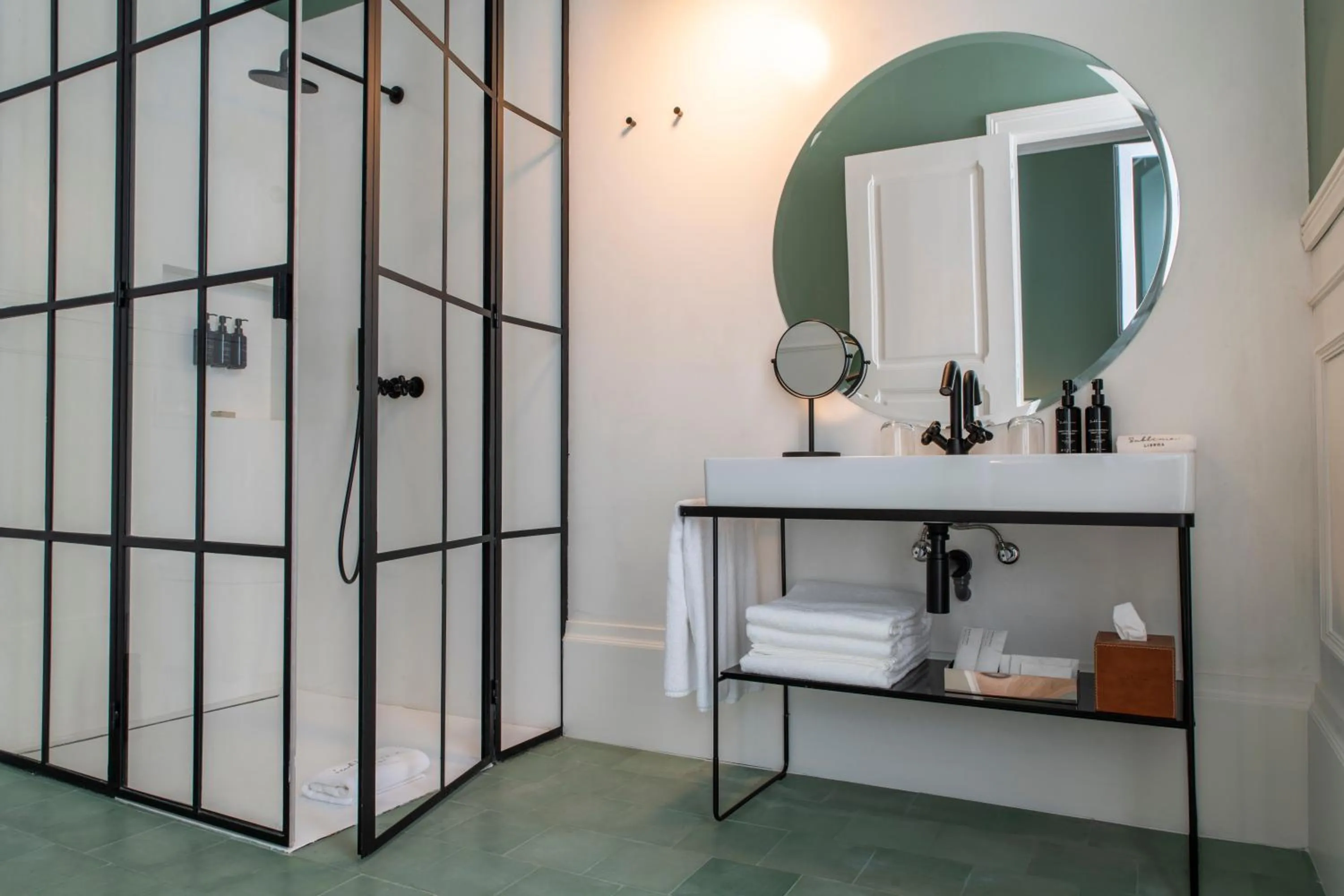 Bathroom in Sublime Lisboa