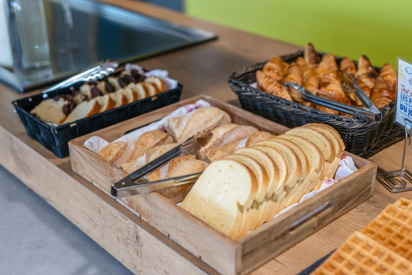 Food and drinks in Ibis budget Brest Sud Plougastel - Hôtel rénové