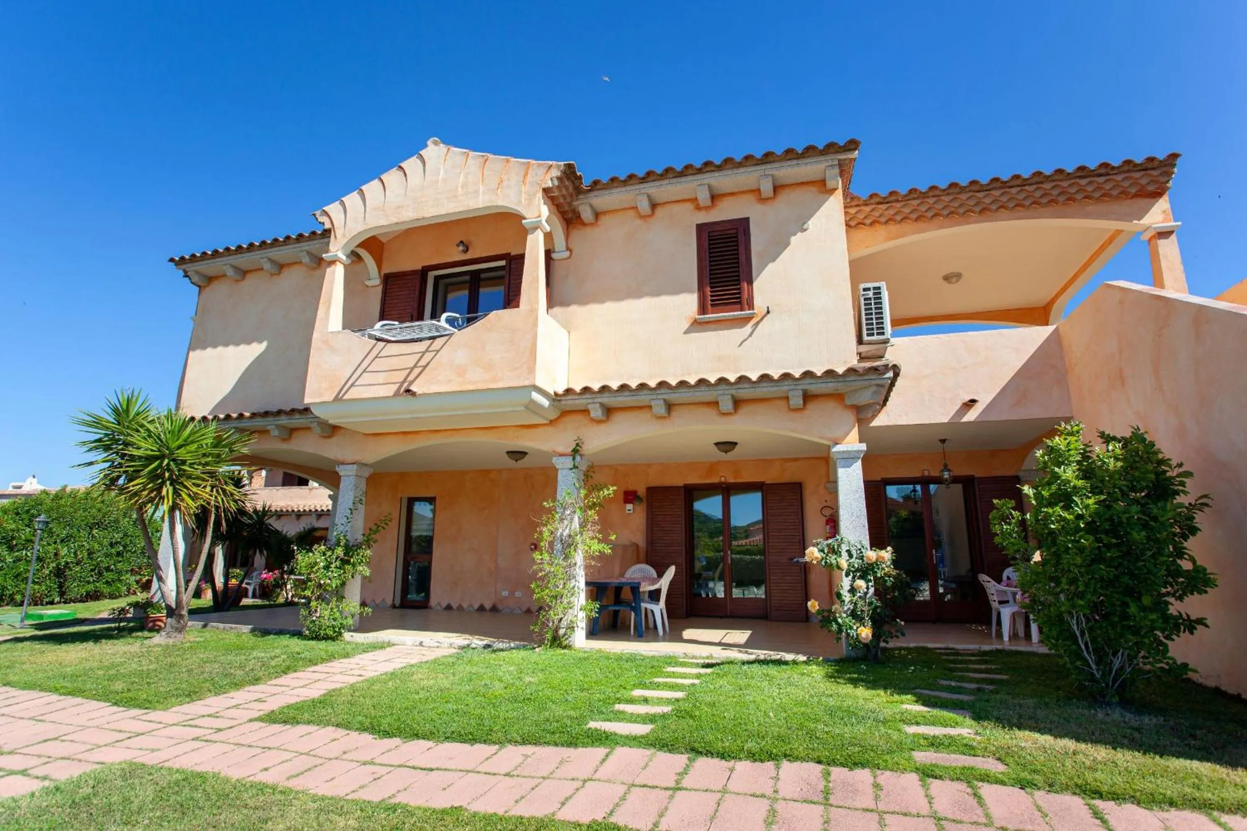 Property building in Il Viandante