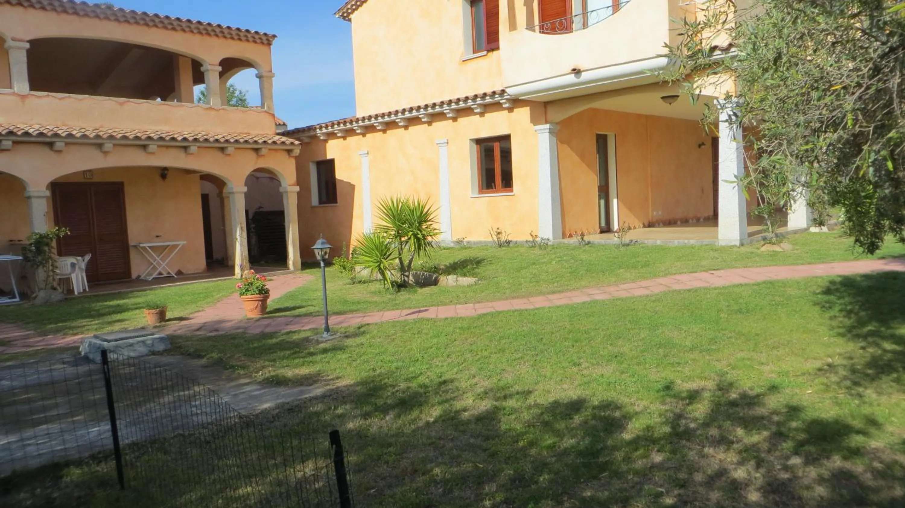 Facade/entrance in Il Viandante