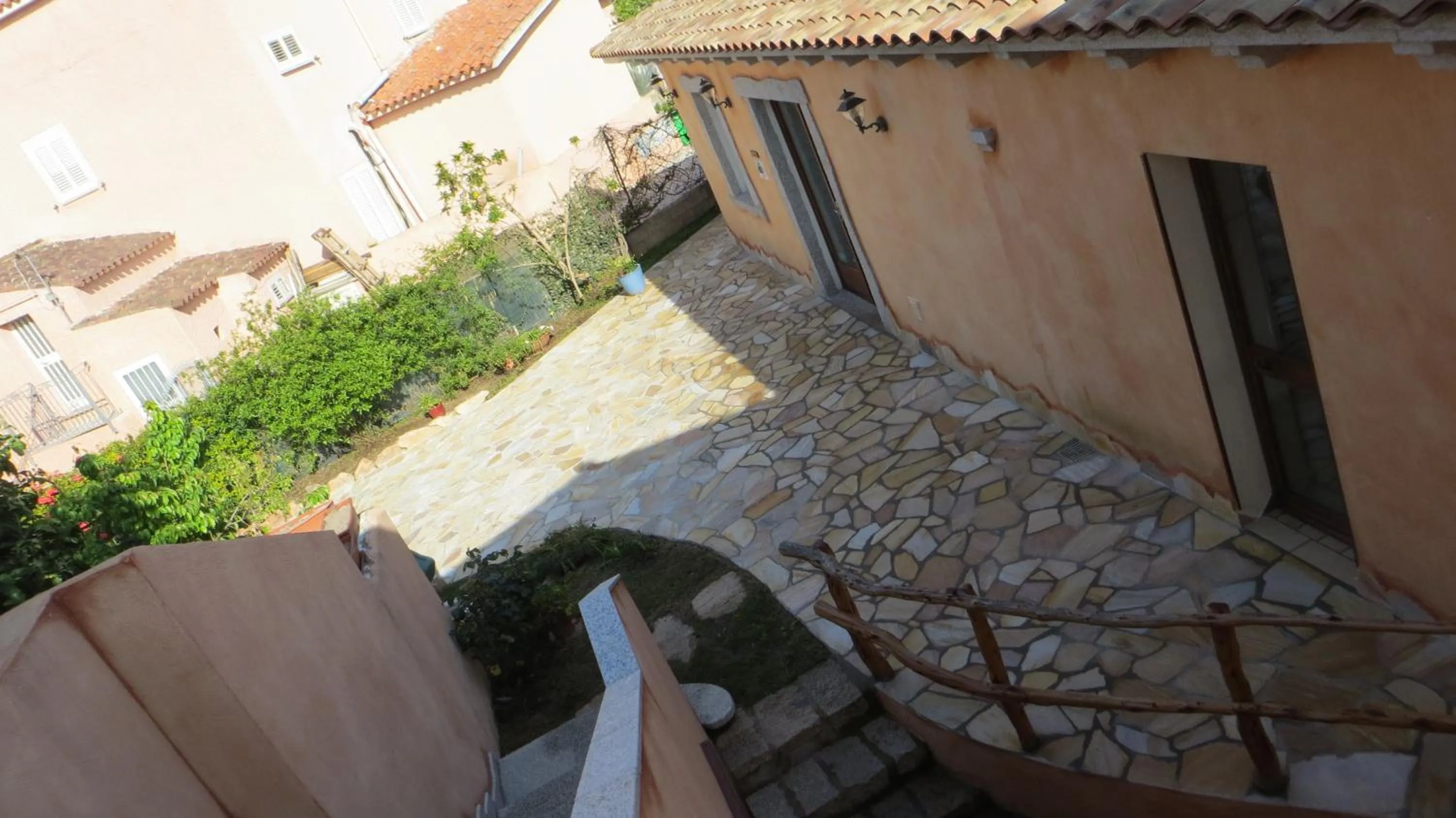 Property building in Il Viandante