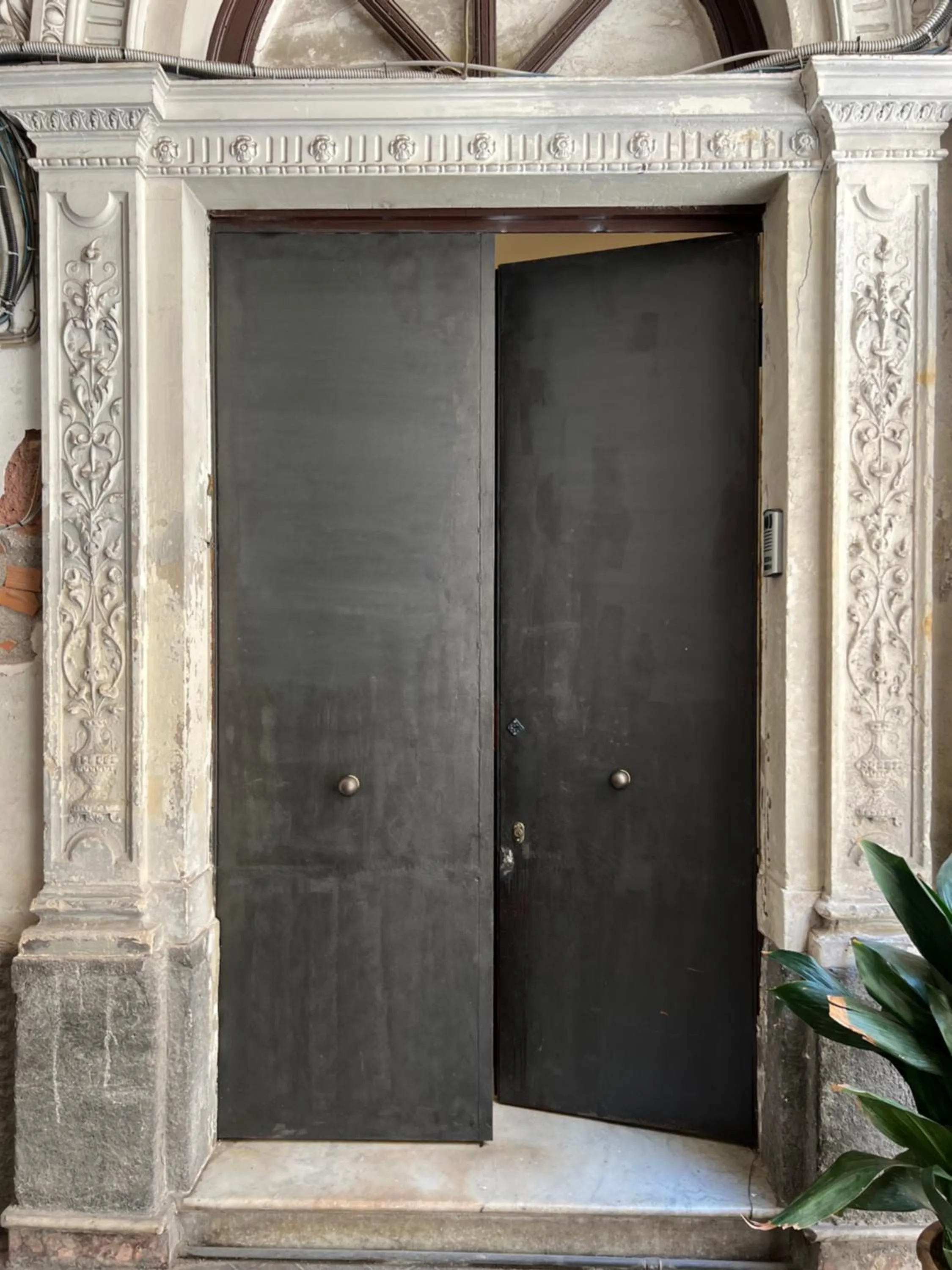 Property building in DIMORA PATERNÒ DEL GRADO