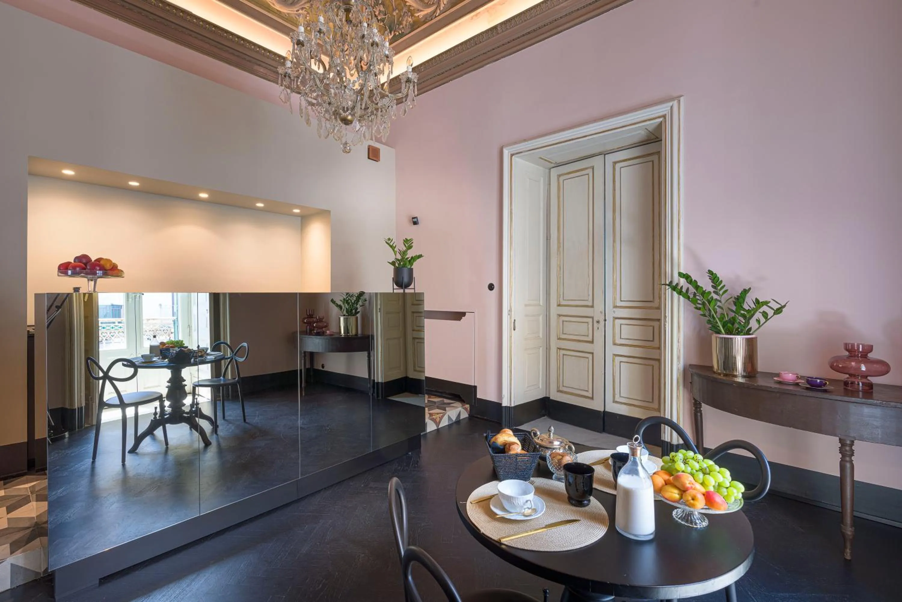 kitchen in DIMORA PATERNÒ DEL GRADO