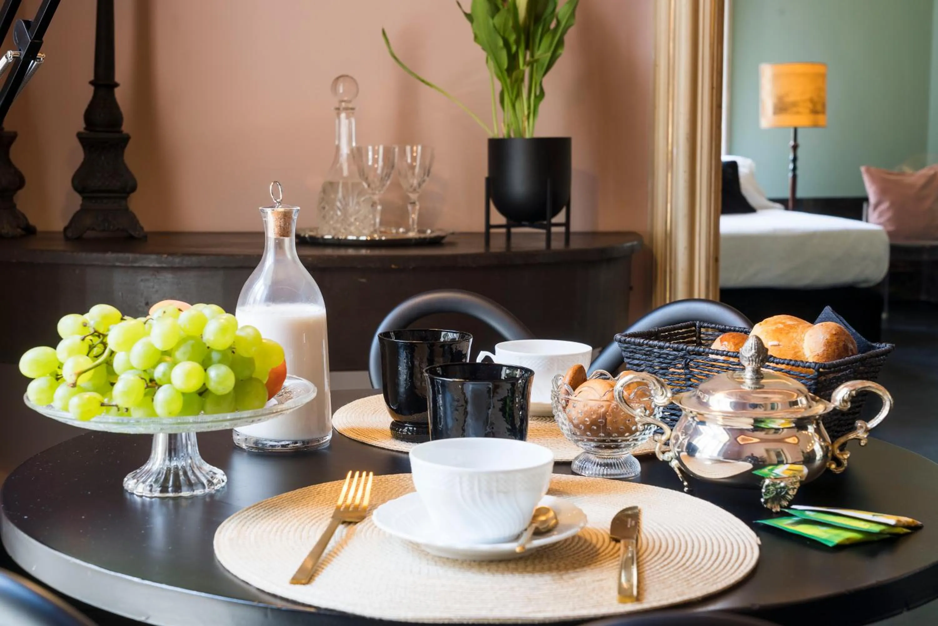 Dining area in DIMORA PATERNÒ DEL GRADO