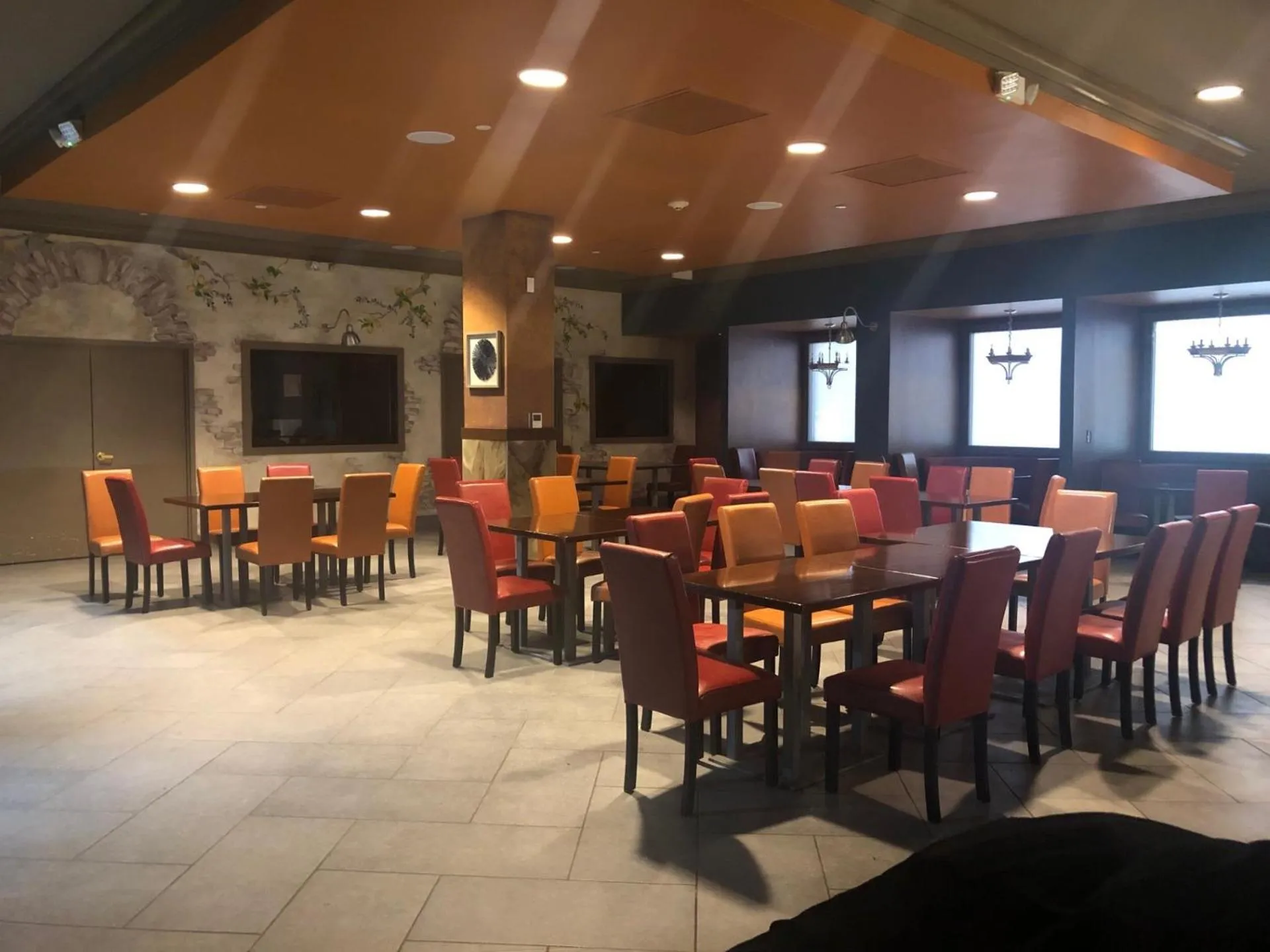 Restaurant/places to eat in Grand Resort Hotel - Mt Laurel - Philadelphia