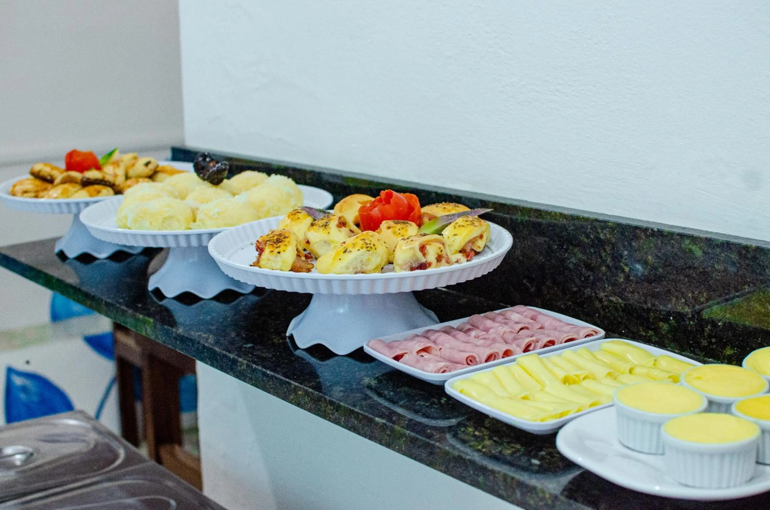 Breakfast in Pousada Natal