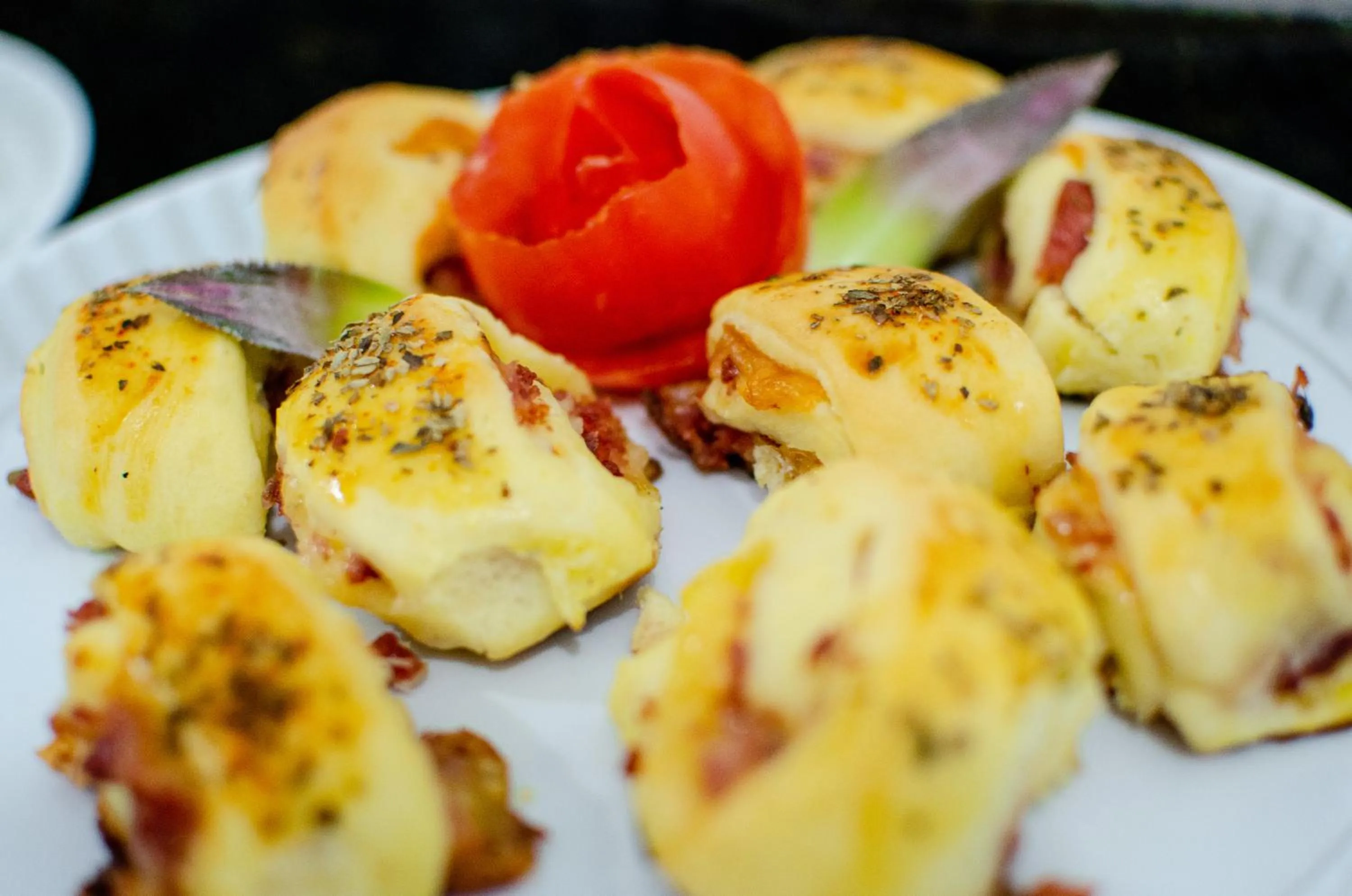 Breakfast in Pousada Natal