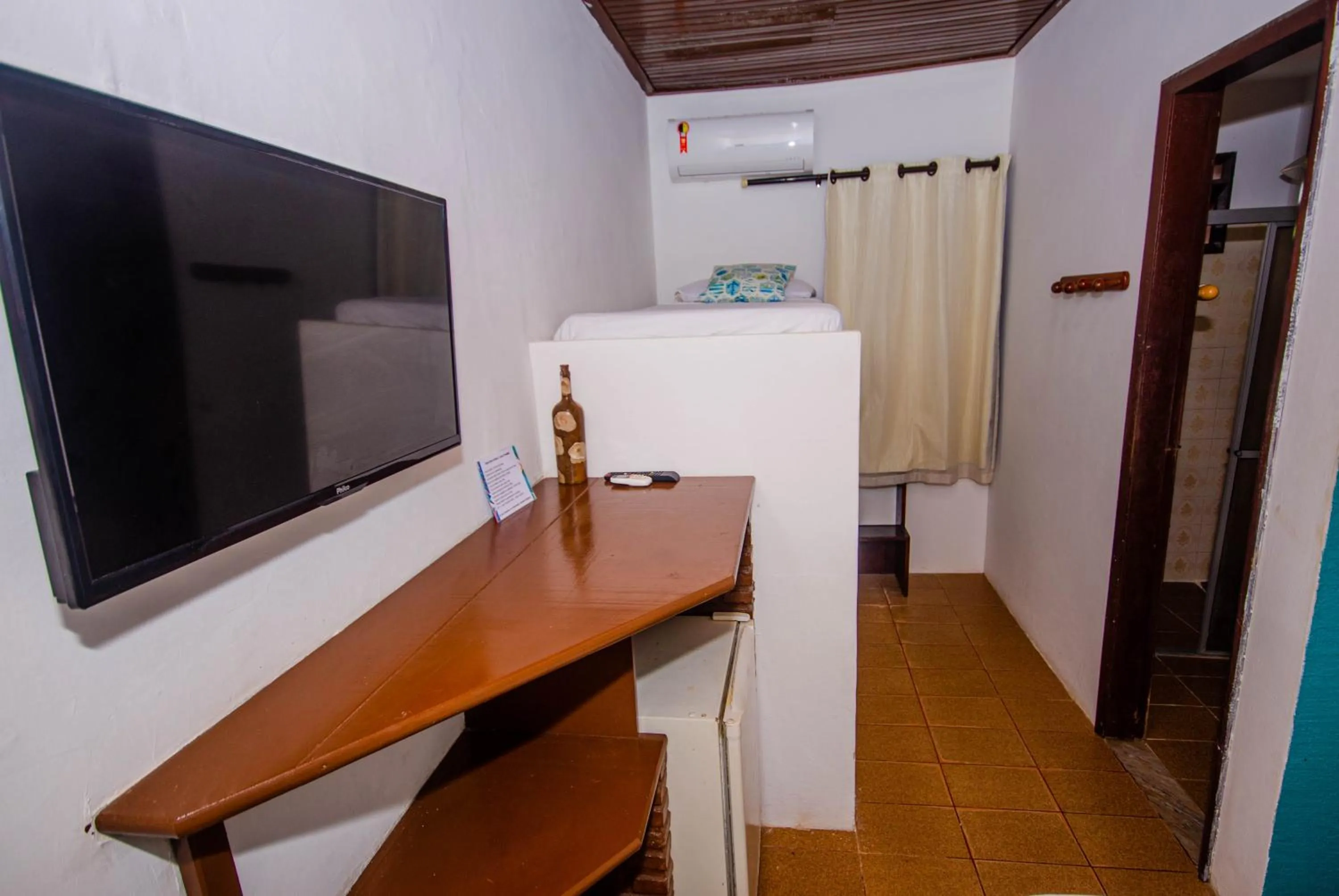 Photo of the whole room in Pousada Natal