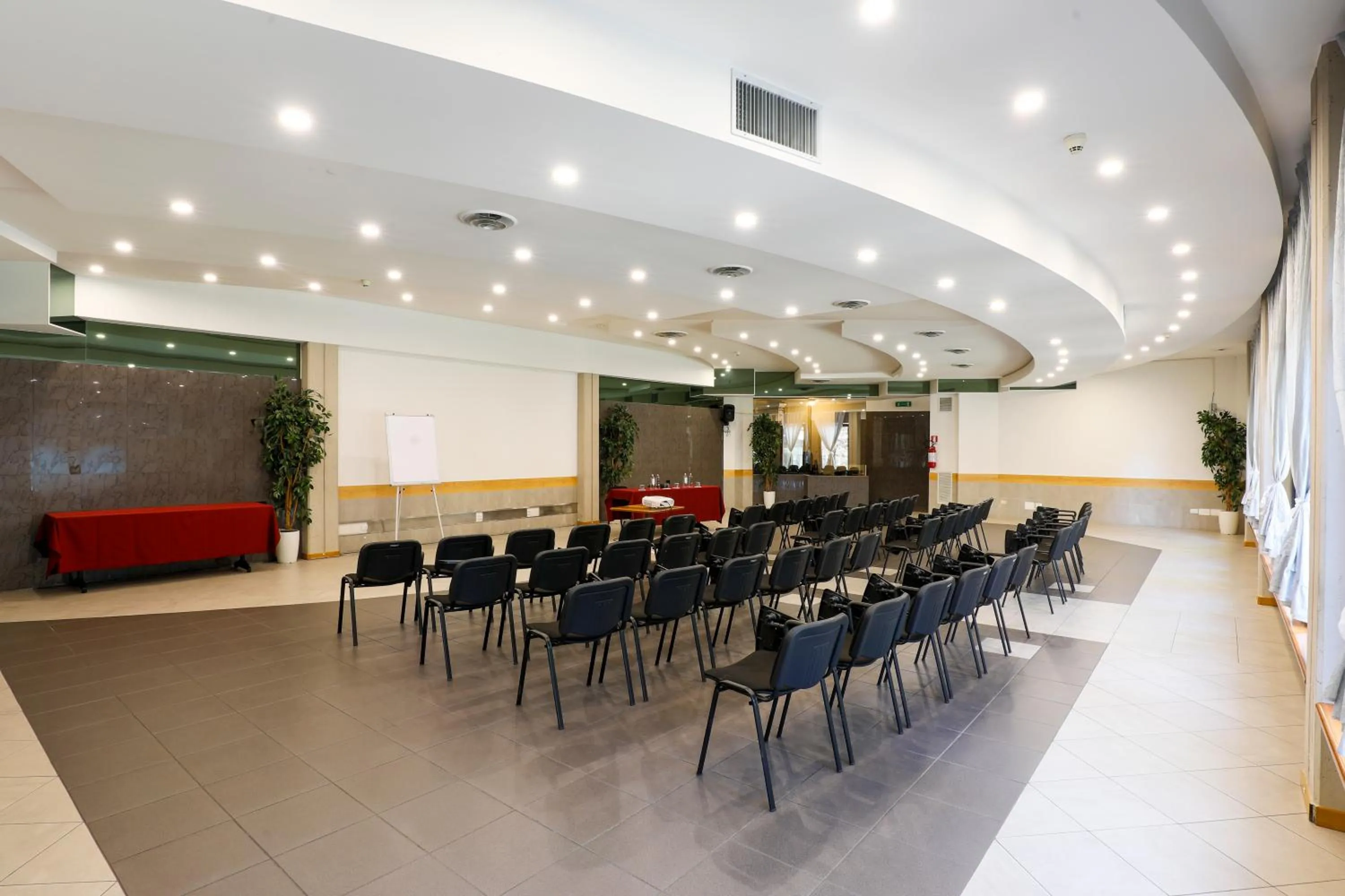 Meeting/conference room in Hotel Molino Rosso
