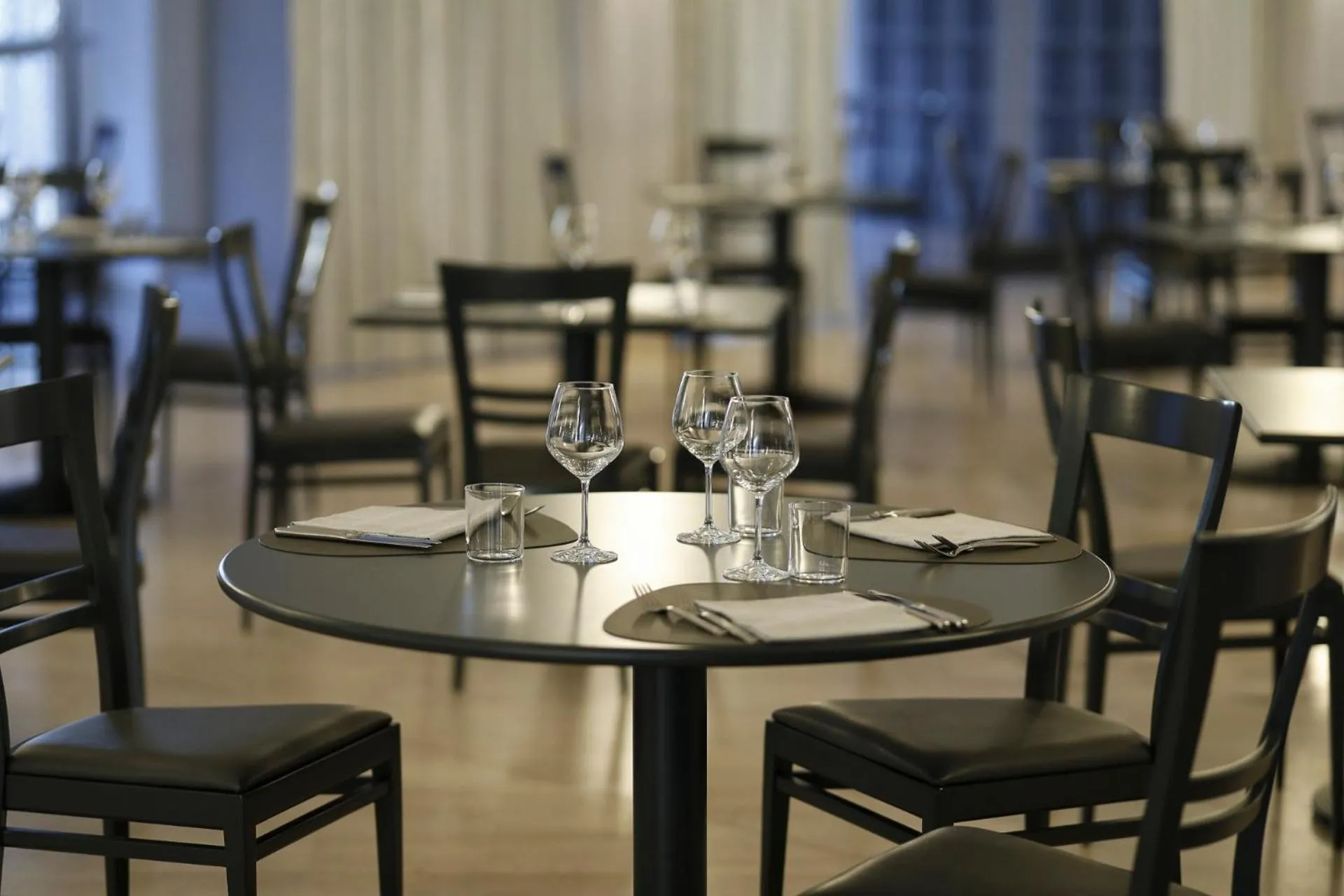 Restaurant/places to eat in Hotel Molino Rosso