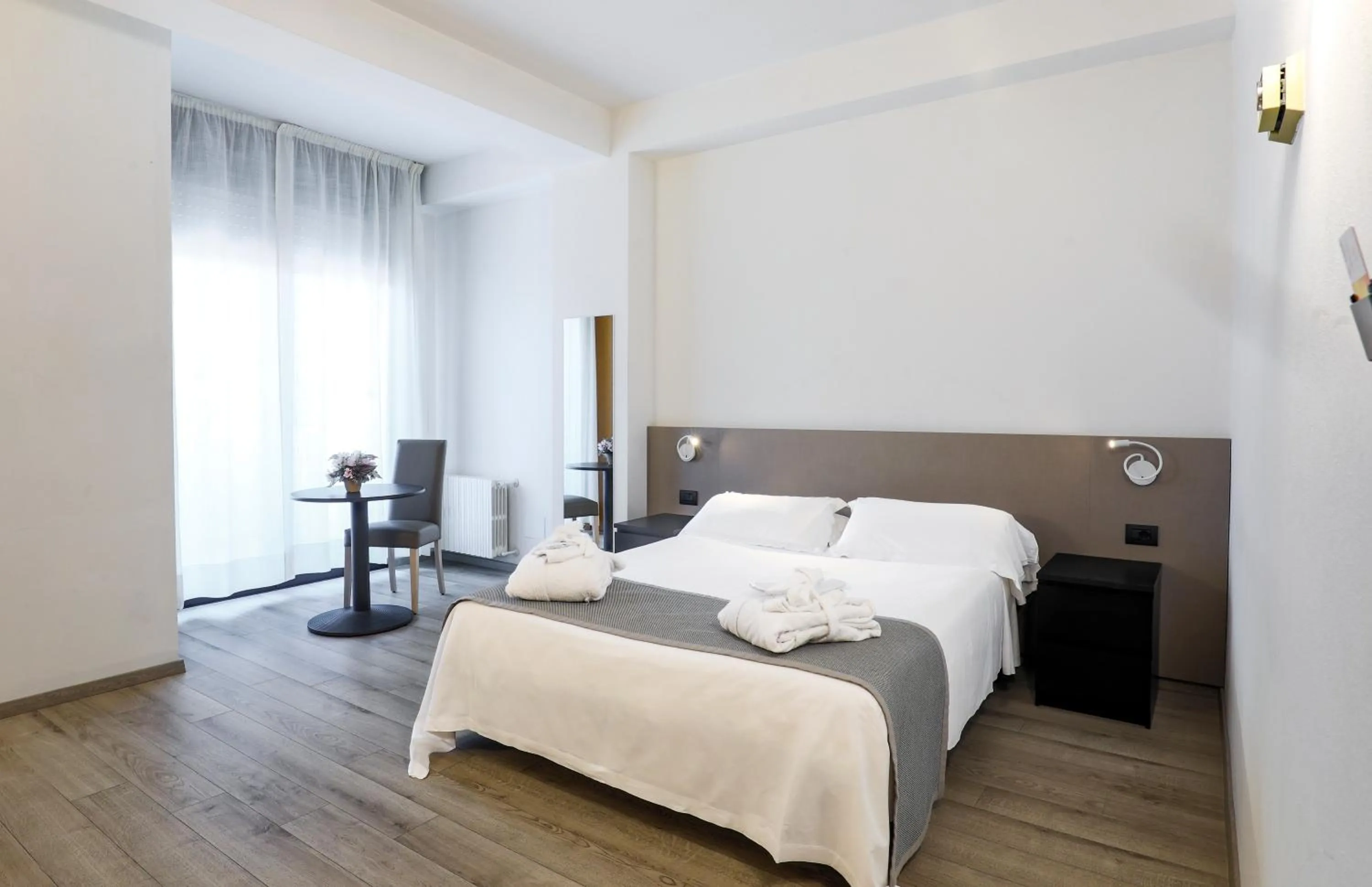Superior Double Room in Hotel Molino Rosso