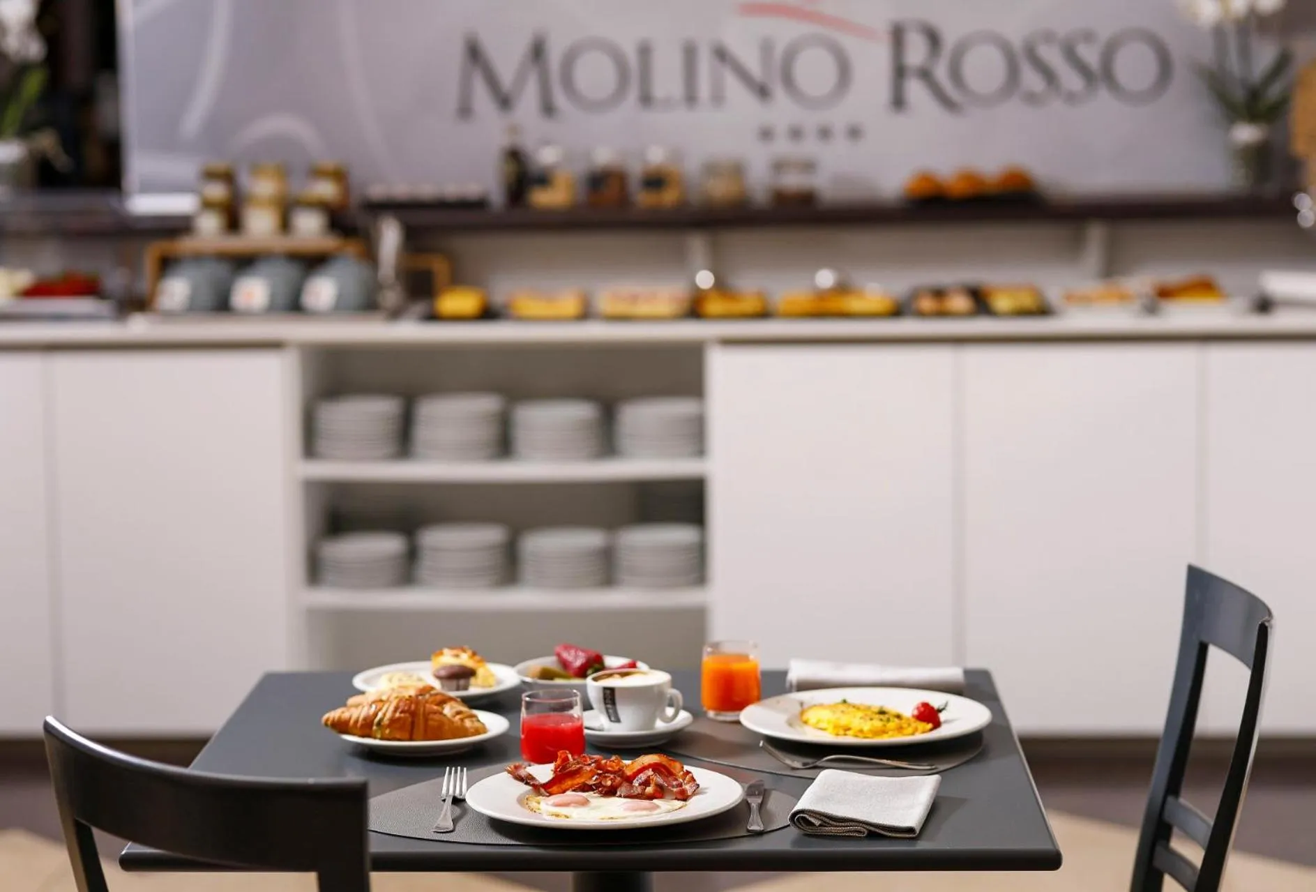 Hotel Molino Rosso