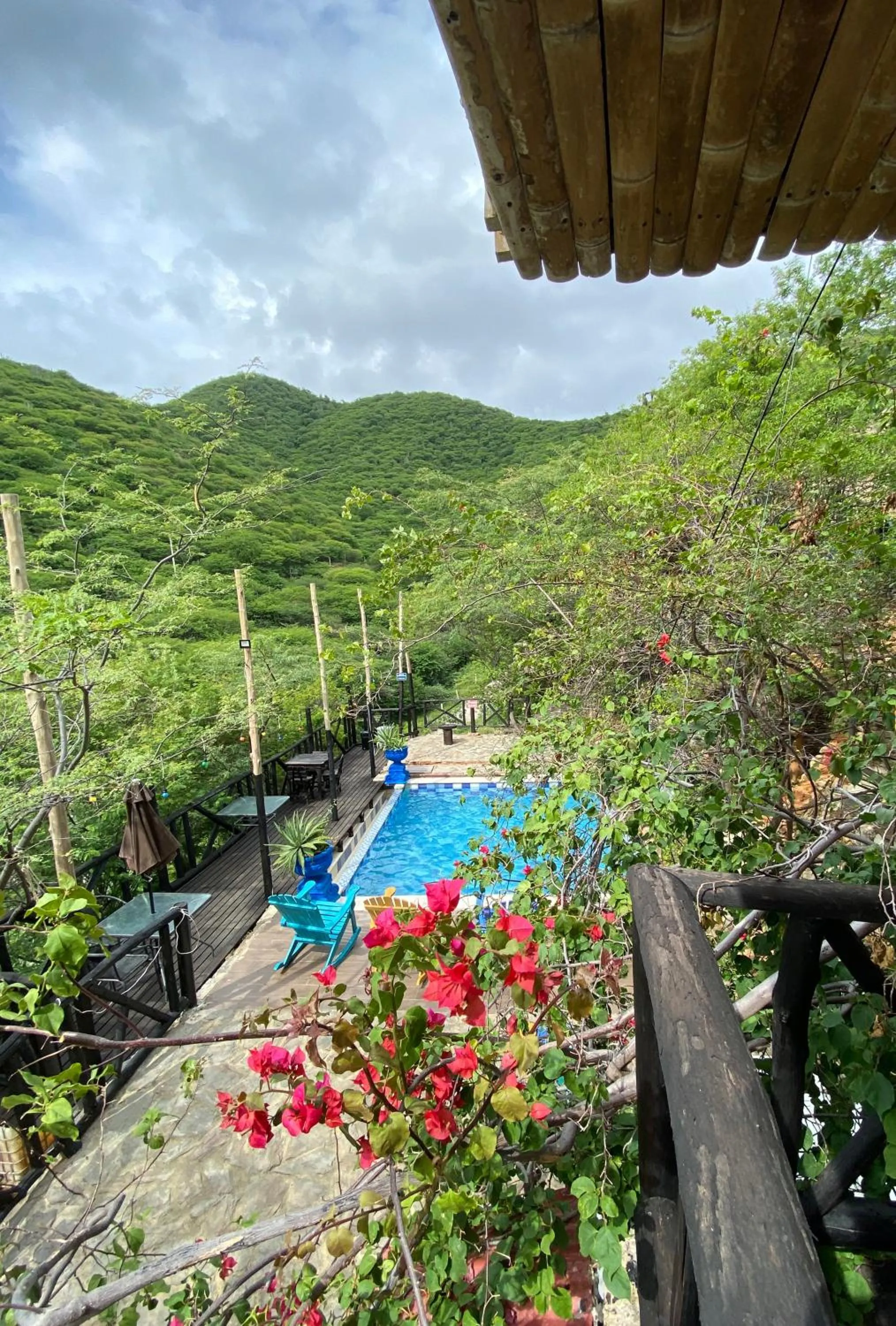 View (from property/room) in Akela Gaira Hotel