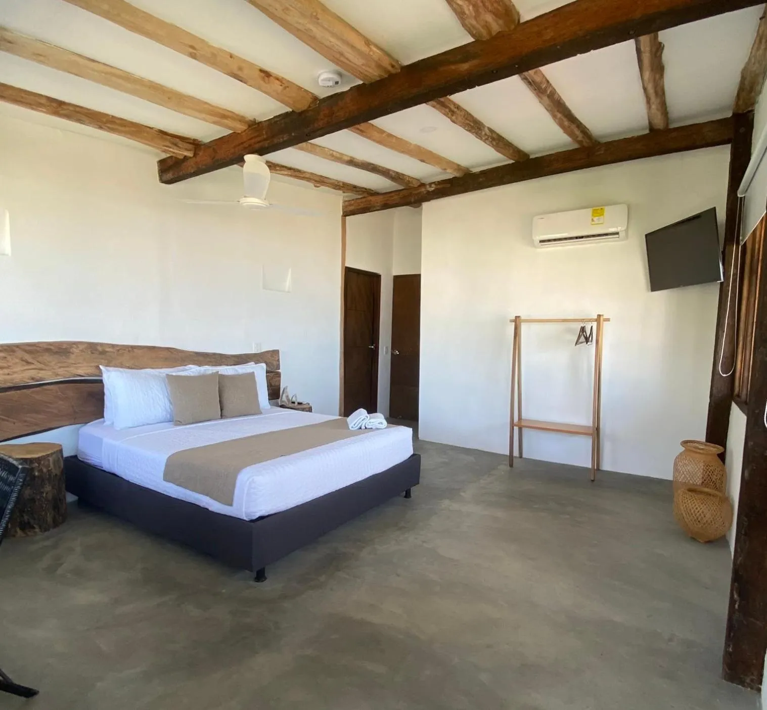 Photo of the whole room, Bed in Akela Gaira Hotel