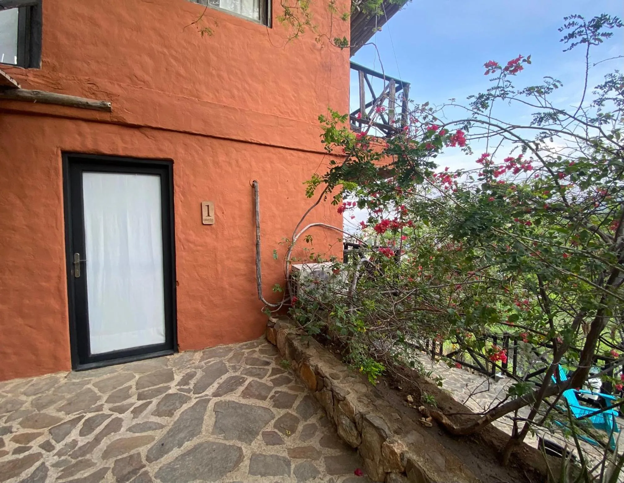 Property building in Akela Gaira Hotel