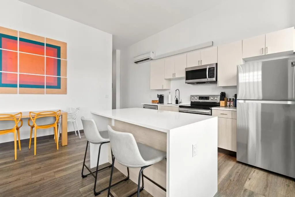 kitchen in Exhibit A2