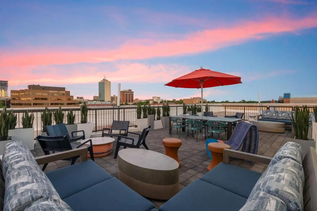 Balcony/Terrace in Exhibit A2