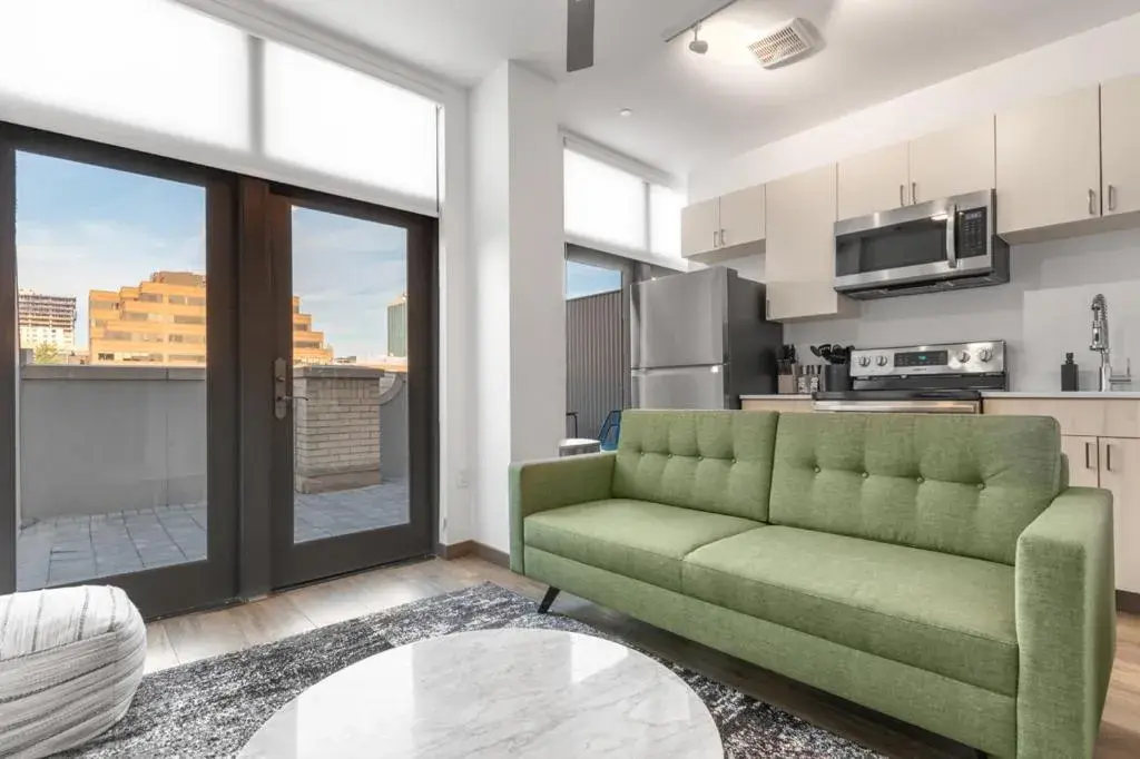 Apartment with Balcony in Exhibit A2 Apartment with Balcony in Exhibit A2