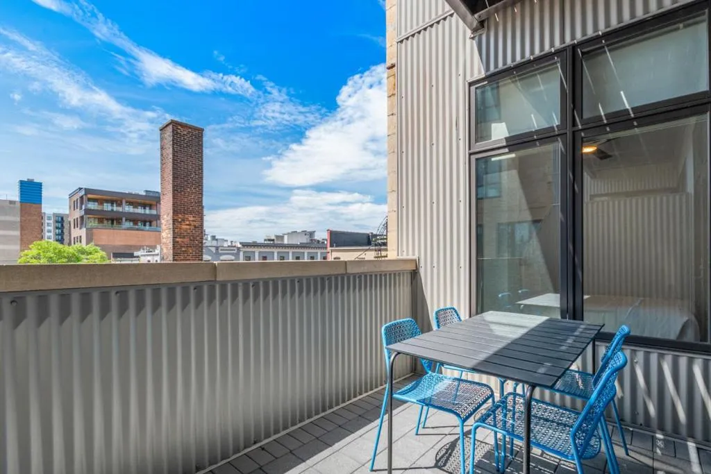 Balcony/Terrace in Exhibit A2