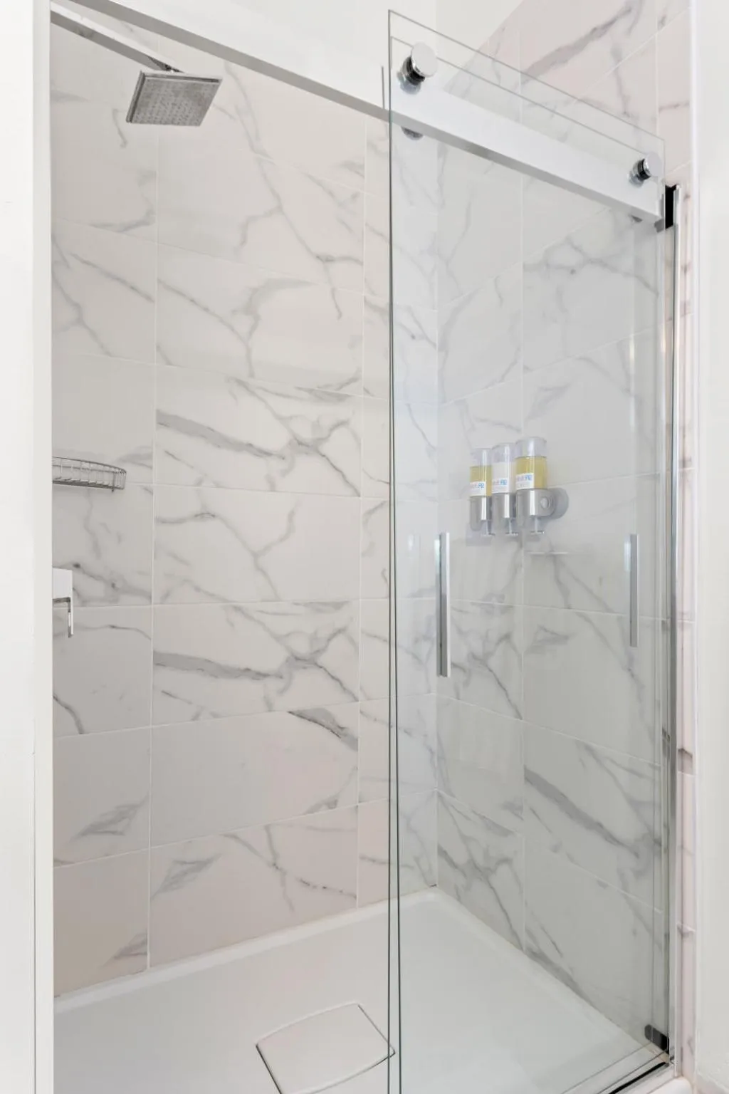 Bathroom in Exhibit A2