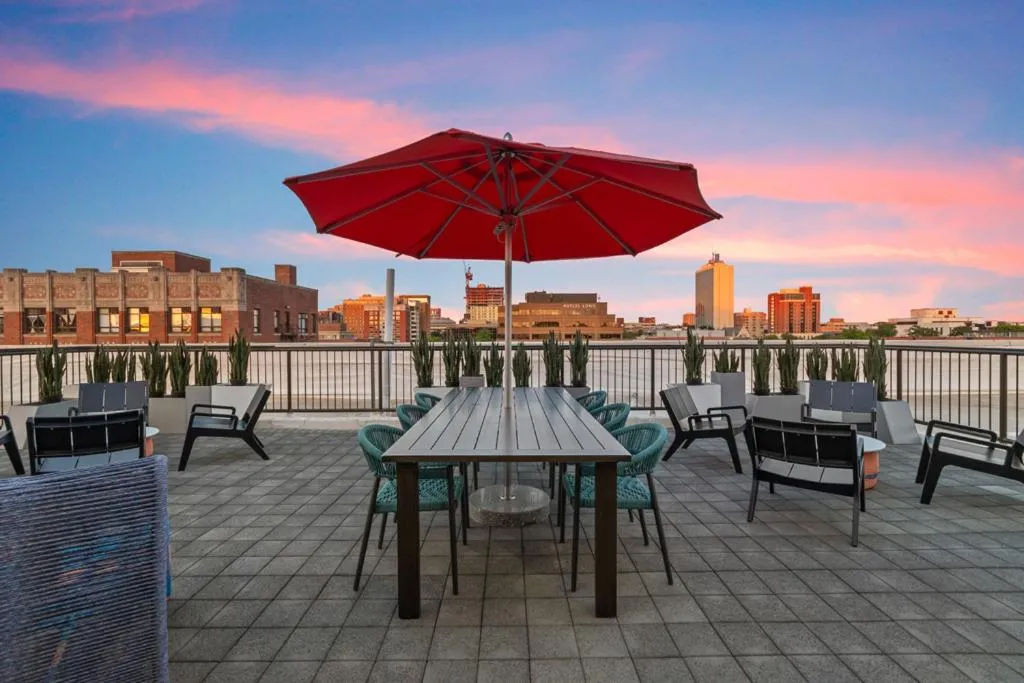 Balcony/Terrace in Exhibit A2
