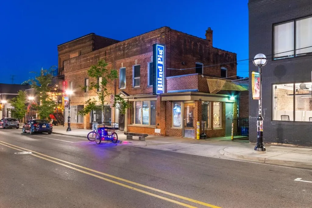 Street view in Exhibit A2