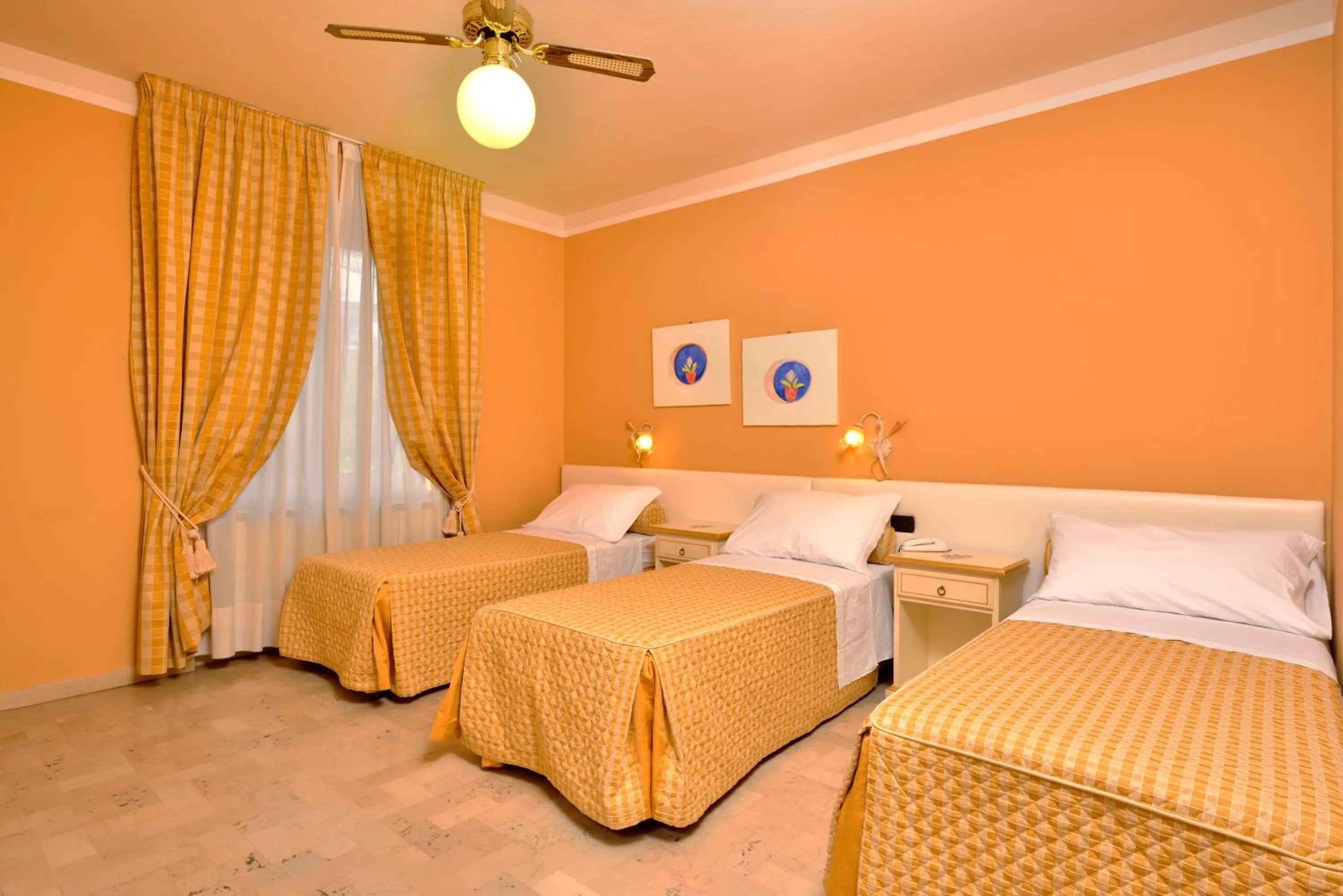 Bedroom, Bed in Antica Locanda Luigina