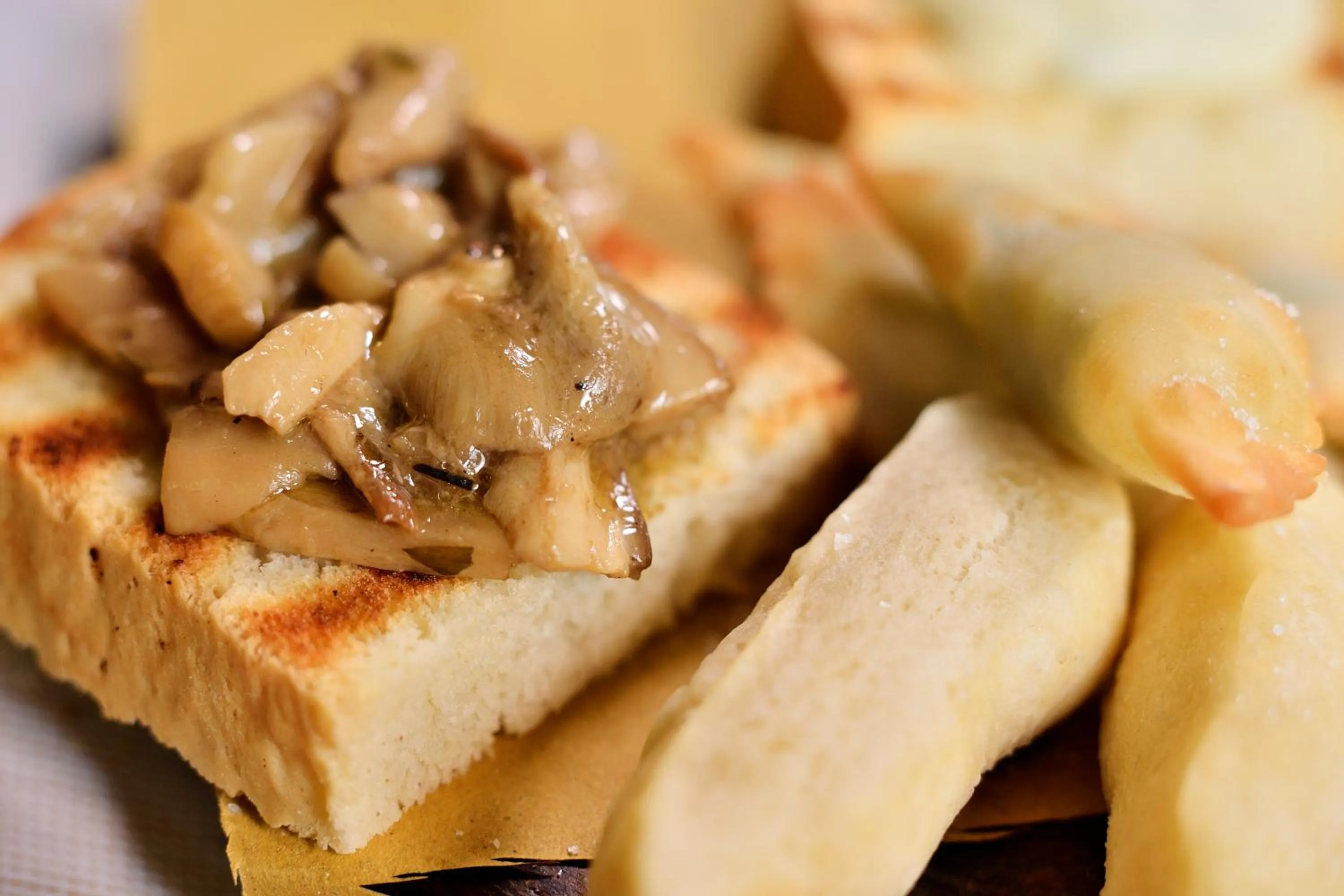 Food close-up in Antica Locanda Luigina