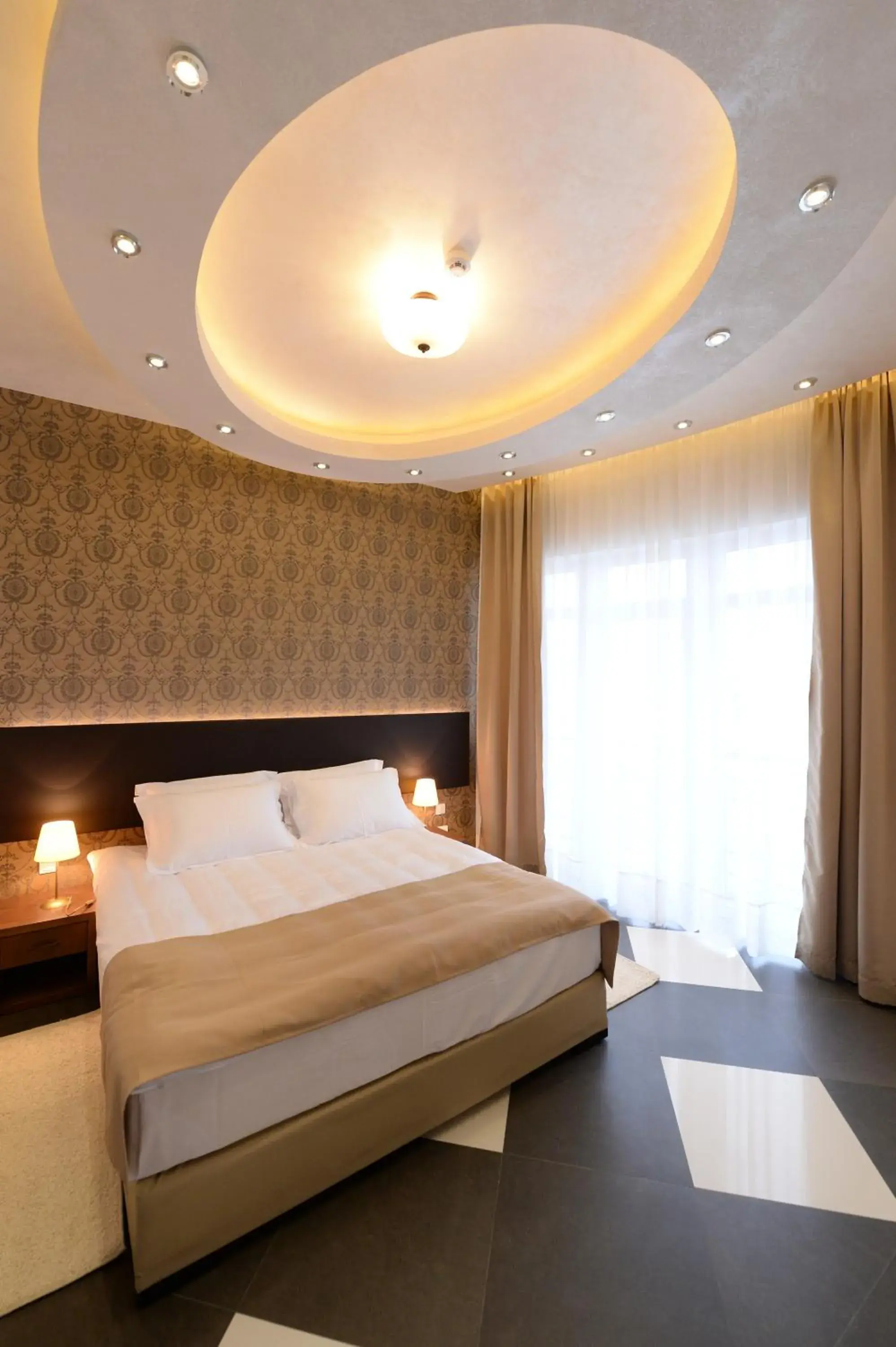 Superior Single Room in Hotel Majdan Superior Single Room in Hotel Majdan