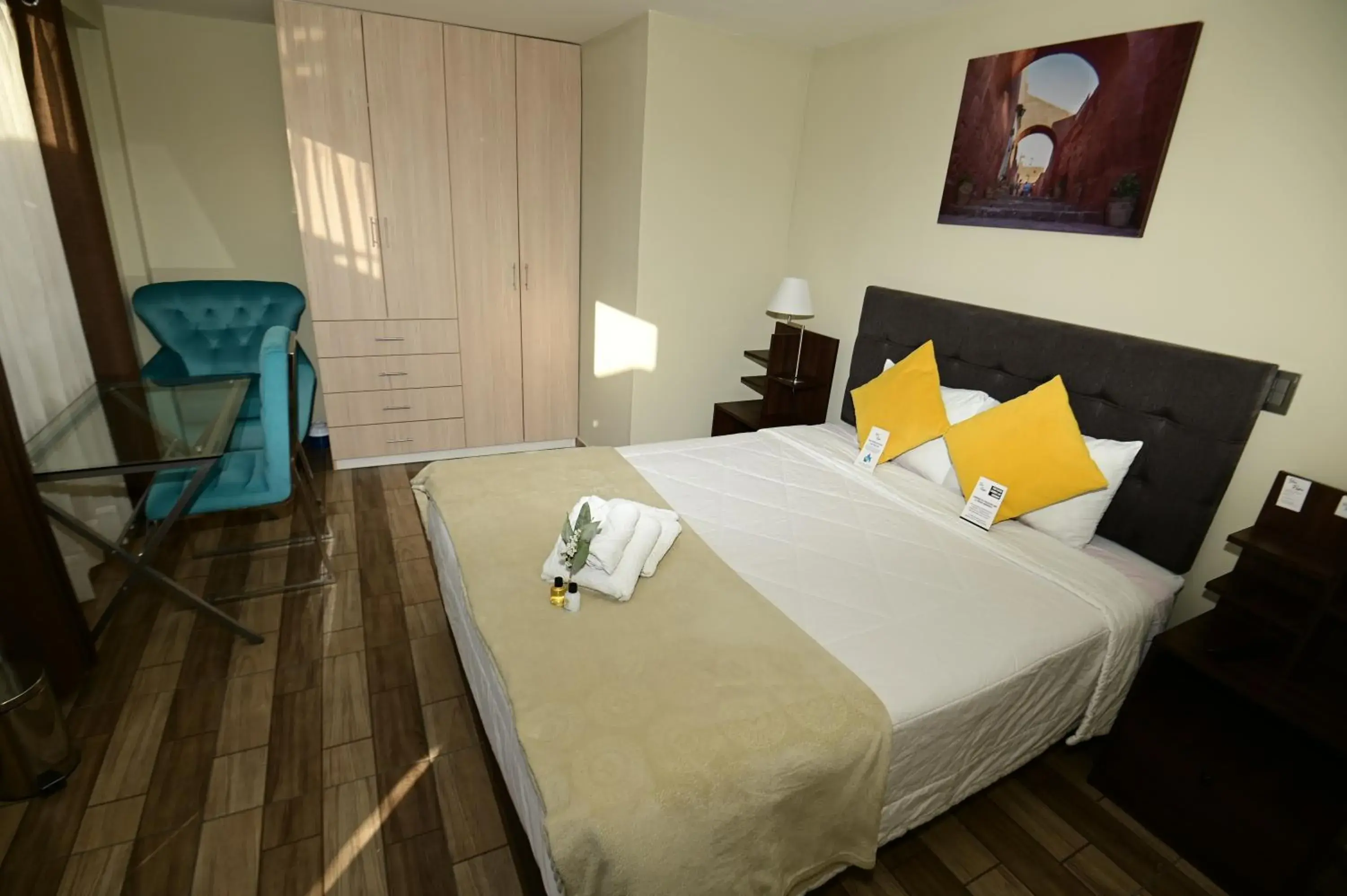 Superior Queen Room in Bon Repos Boutique Superior Queen Room in Bon Repos Boutique