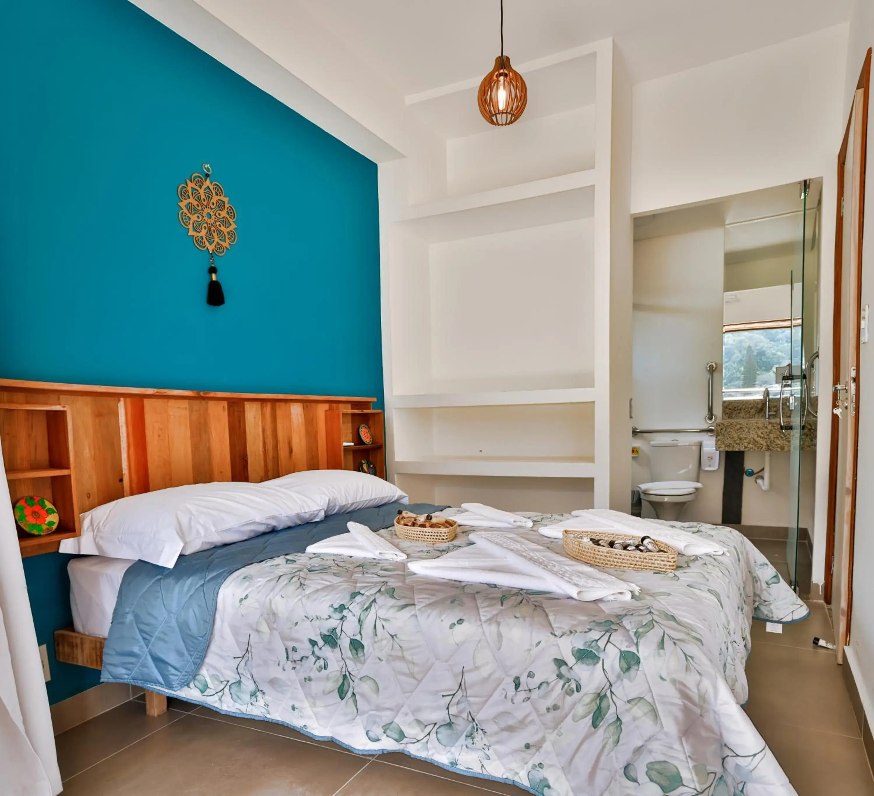 Family Suite with Balcony in Mandala Beach Hotel Family Suite with Balcony in Mandala Beach Hotel