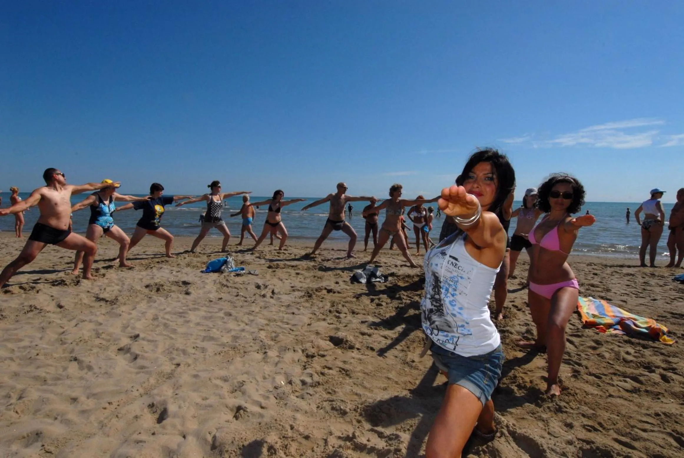 Beach in Noha Suite Hotel