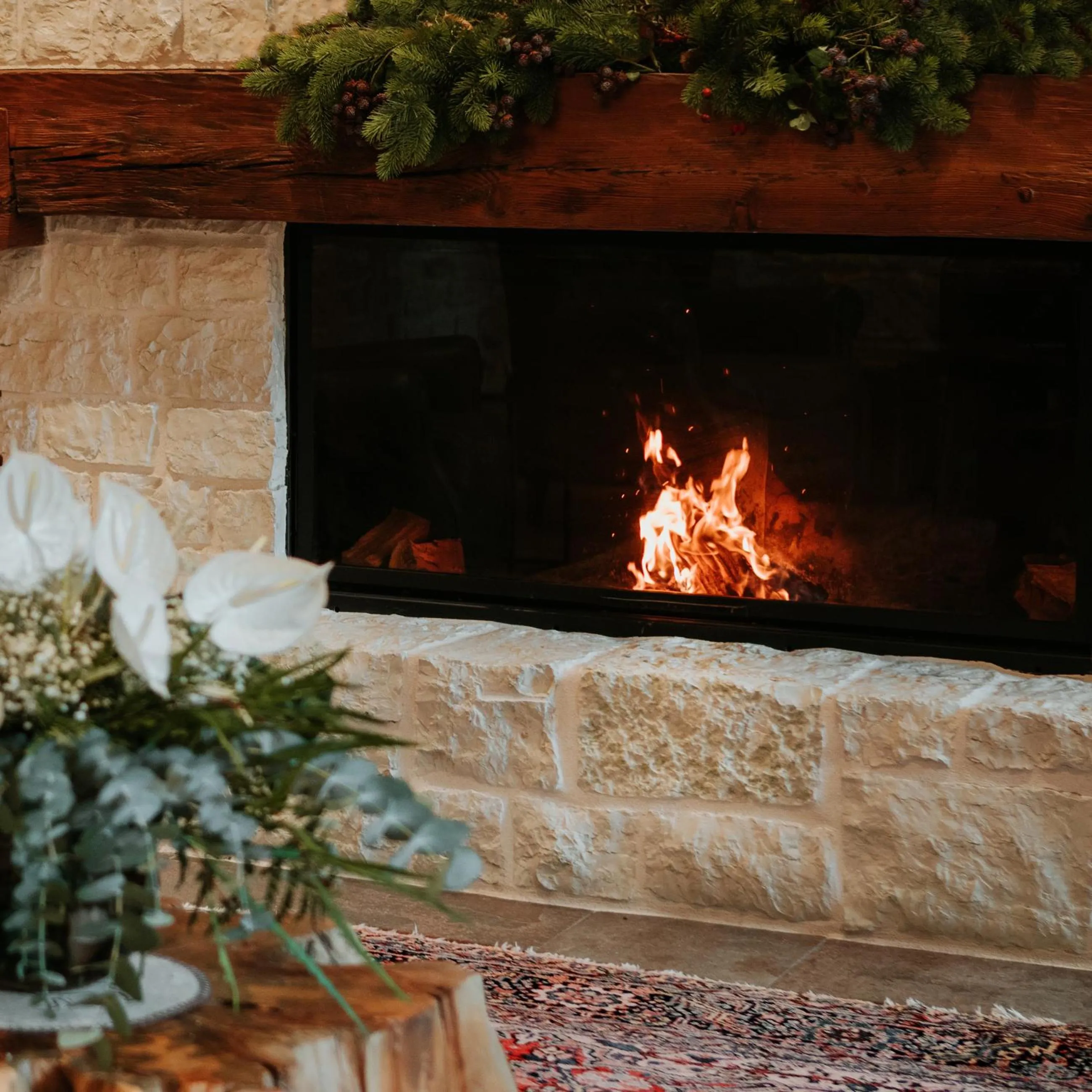 Lobby or reception in Asiago Sporting Hotel & Spa