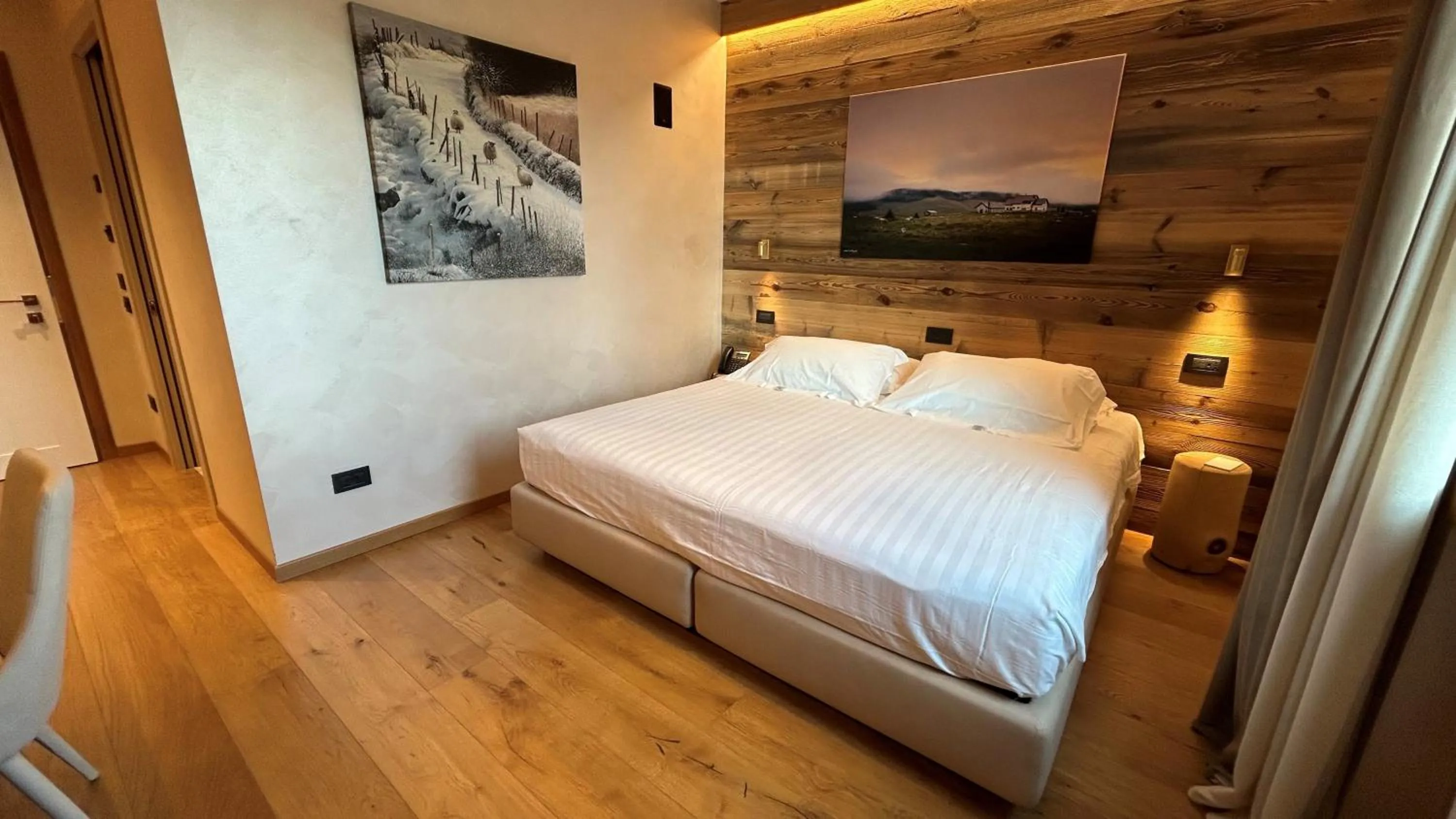 Superior Double or Twin Room in Asiago Sporting Hotel & Spa