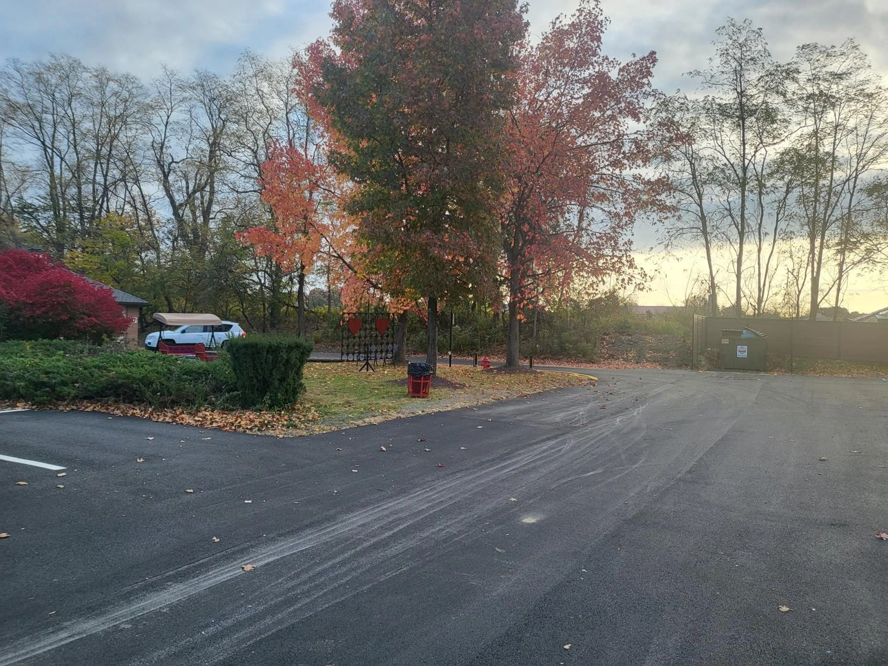 Spring in Inn of the Dove Harrisburg-Hershey Romantic Suites