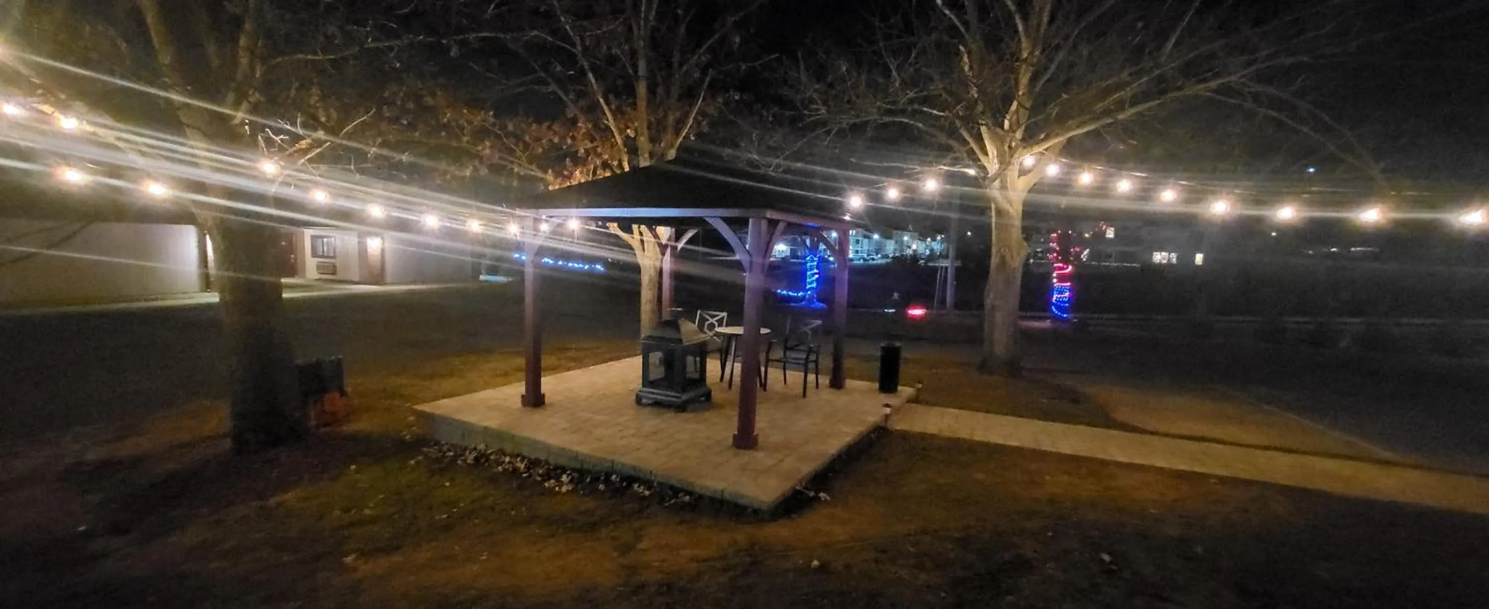 Night in Inn of the Dove Harrisburg-Hershey Romantic Suites