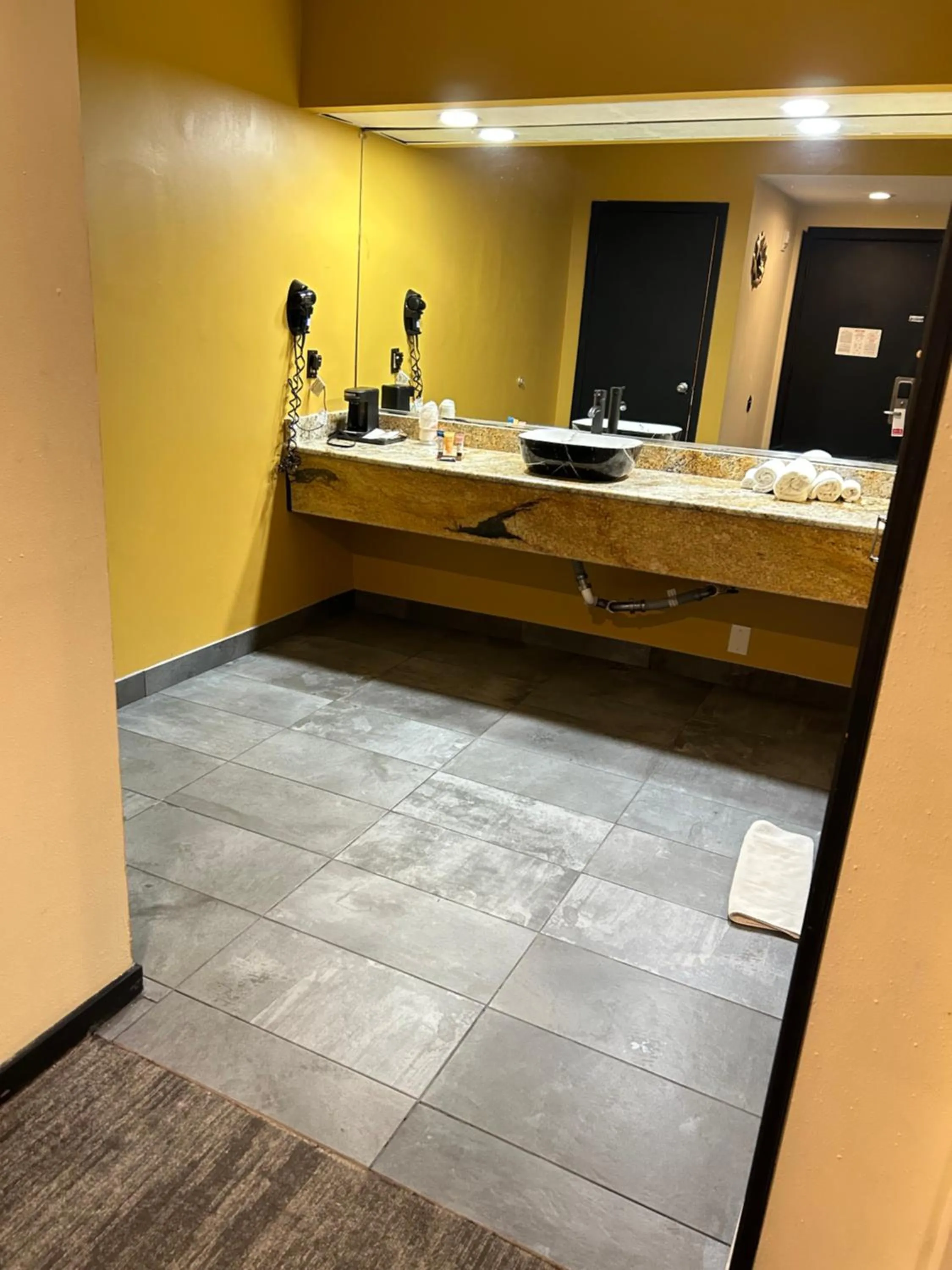 Bathroom in Inn of the Dove Harrisburg-Hershey Romantic Suites