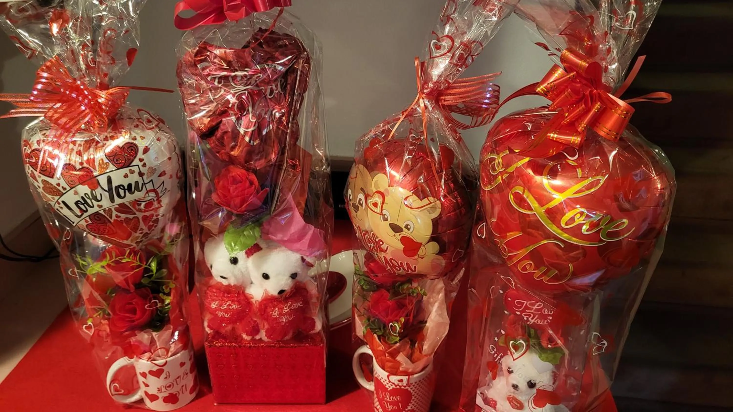 Lobby or reception in Inn of the Dove Harrisburg-Hershey Romantic Suites