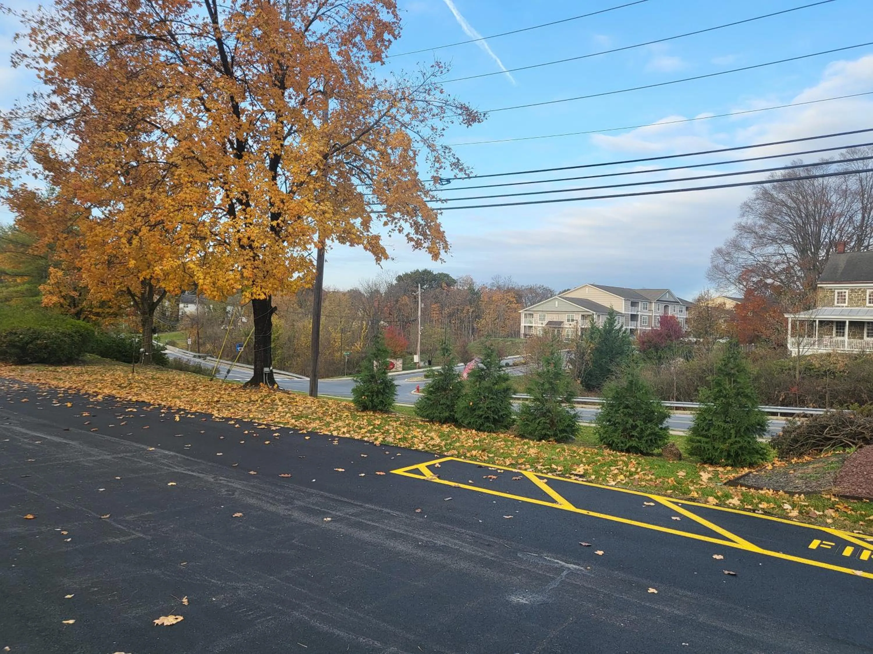 Natural landscape in Inn of the Dove Harrisburg-Hershey Romantic Suites